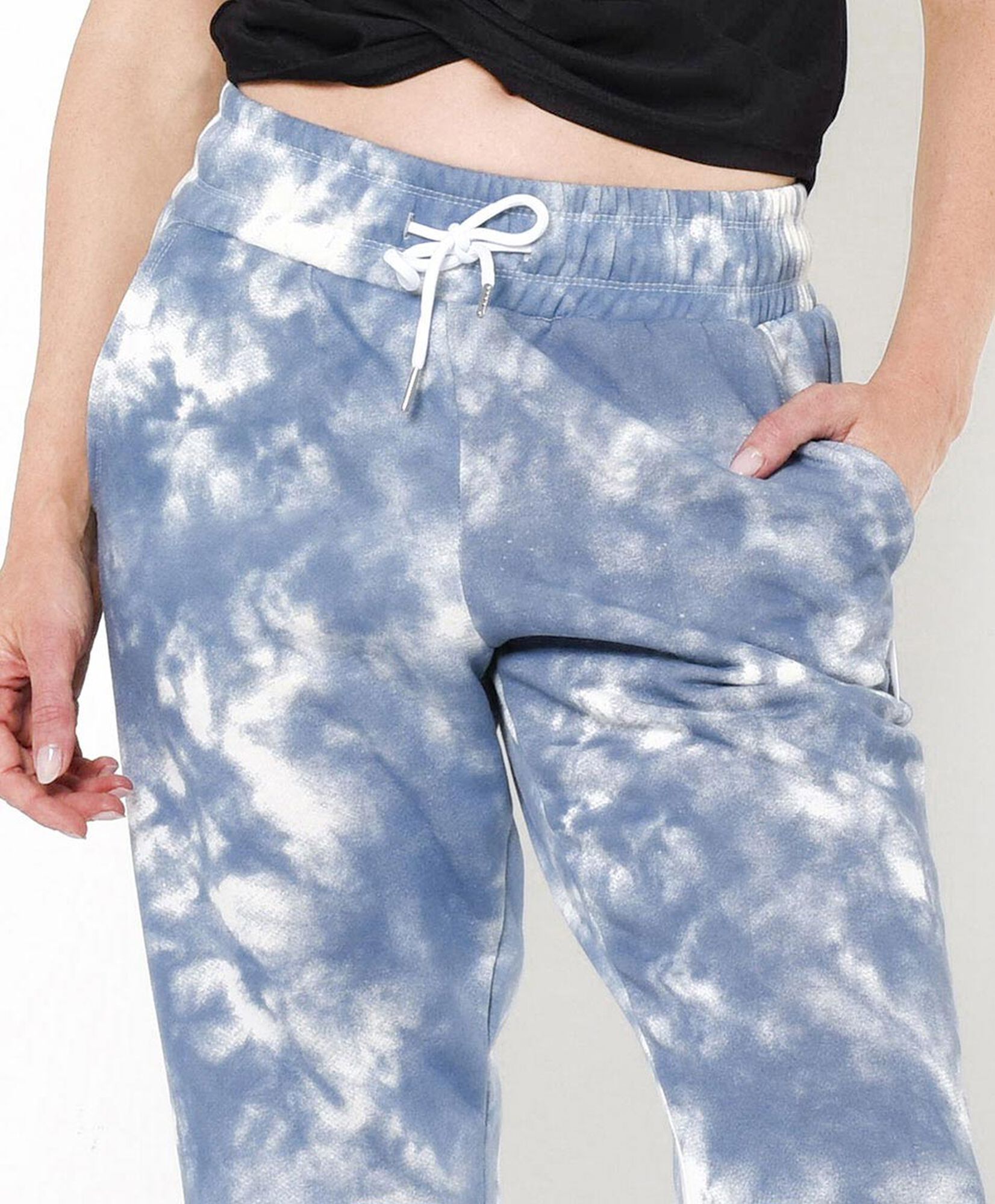 Pantalón deportivo mujer tie dye Pantalón deportivo mujer tie dye