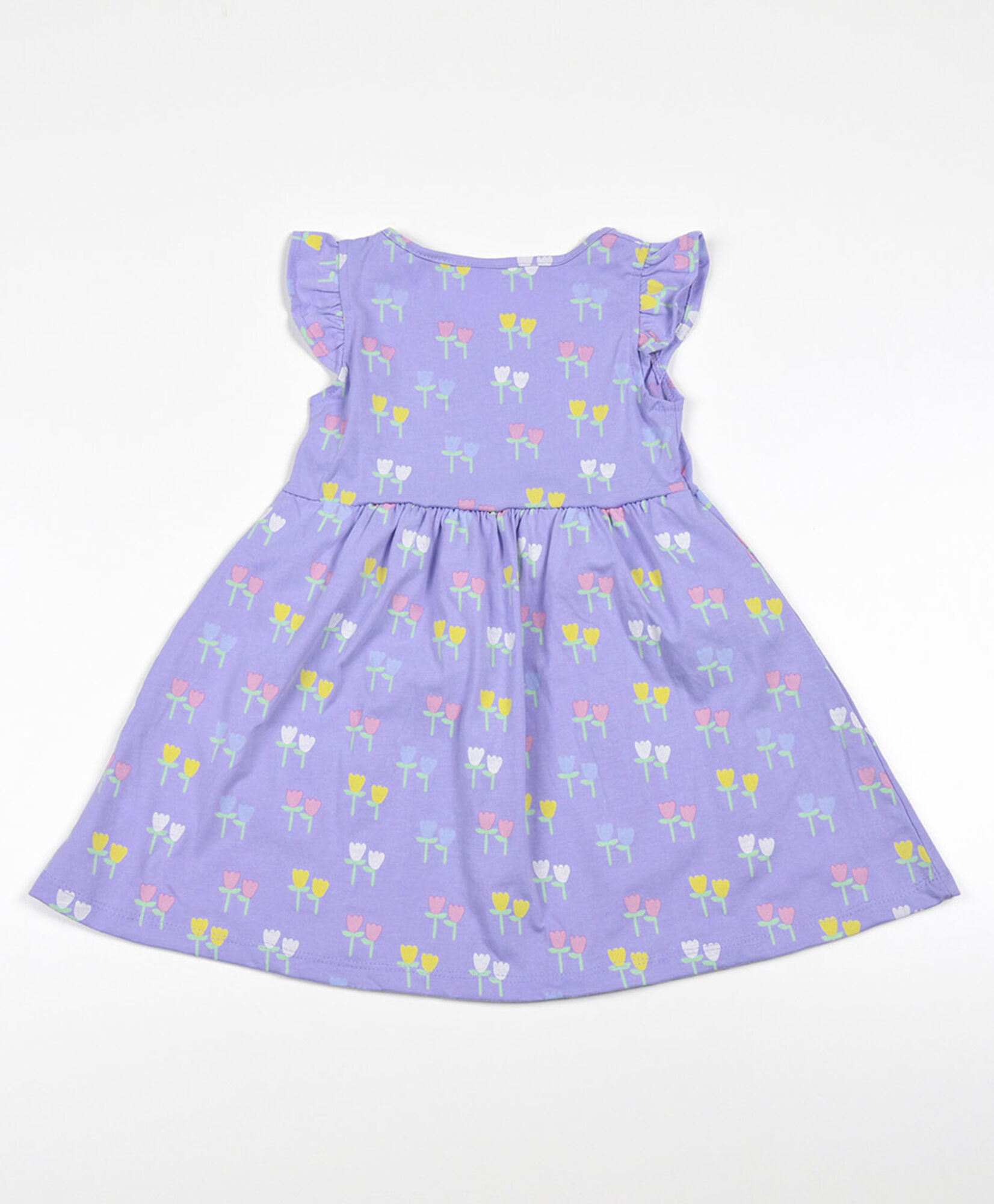 Vestido bebé rosas Vestido bebé rosas