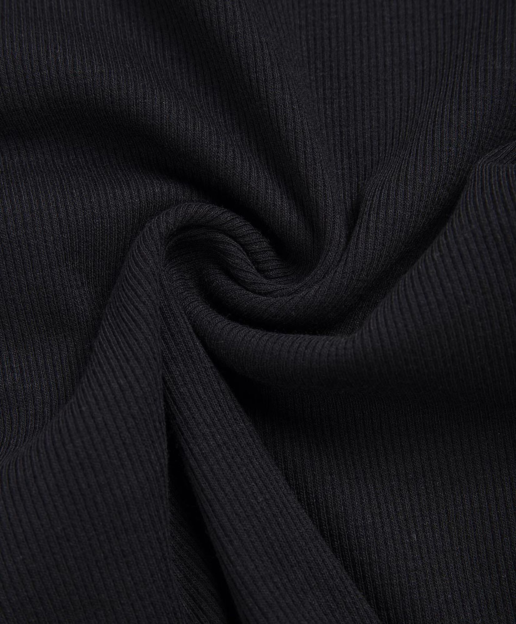 Polera niña costura frontal Polera niña costura frontal