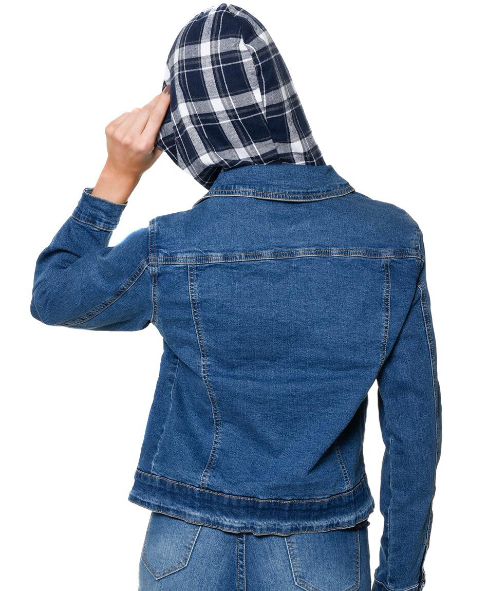 Chaqueta denim