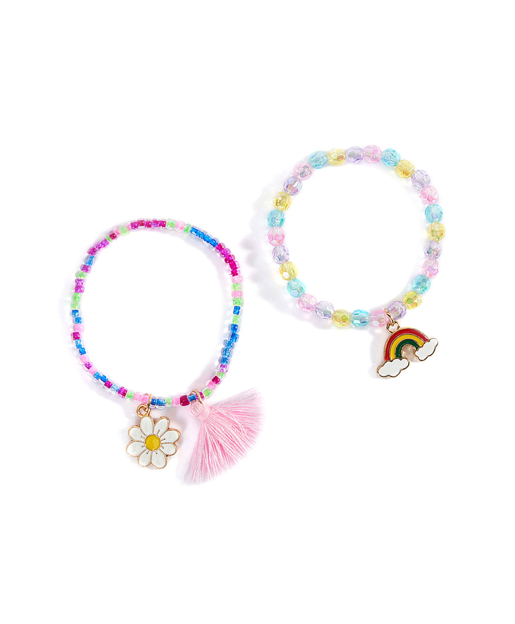 Pack 2 pulseras infantil charms Pack 2 pulseras infantil charms