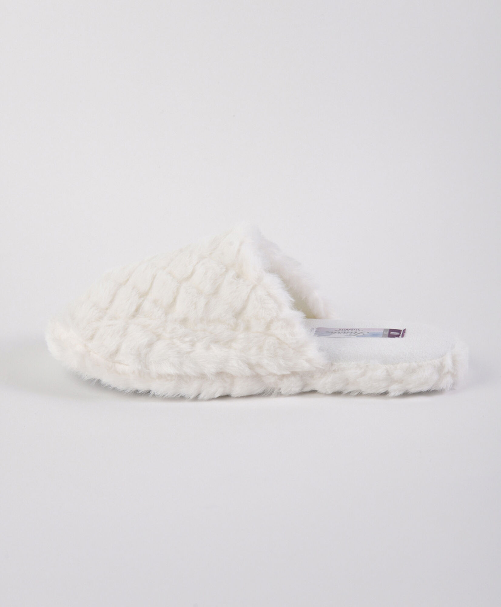 Pantufla mujer coral Pantufla mujer coral