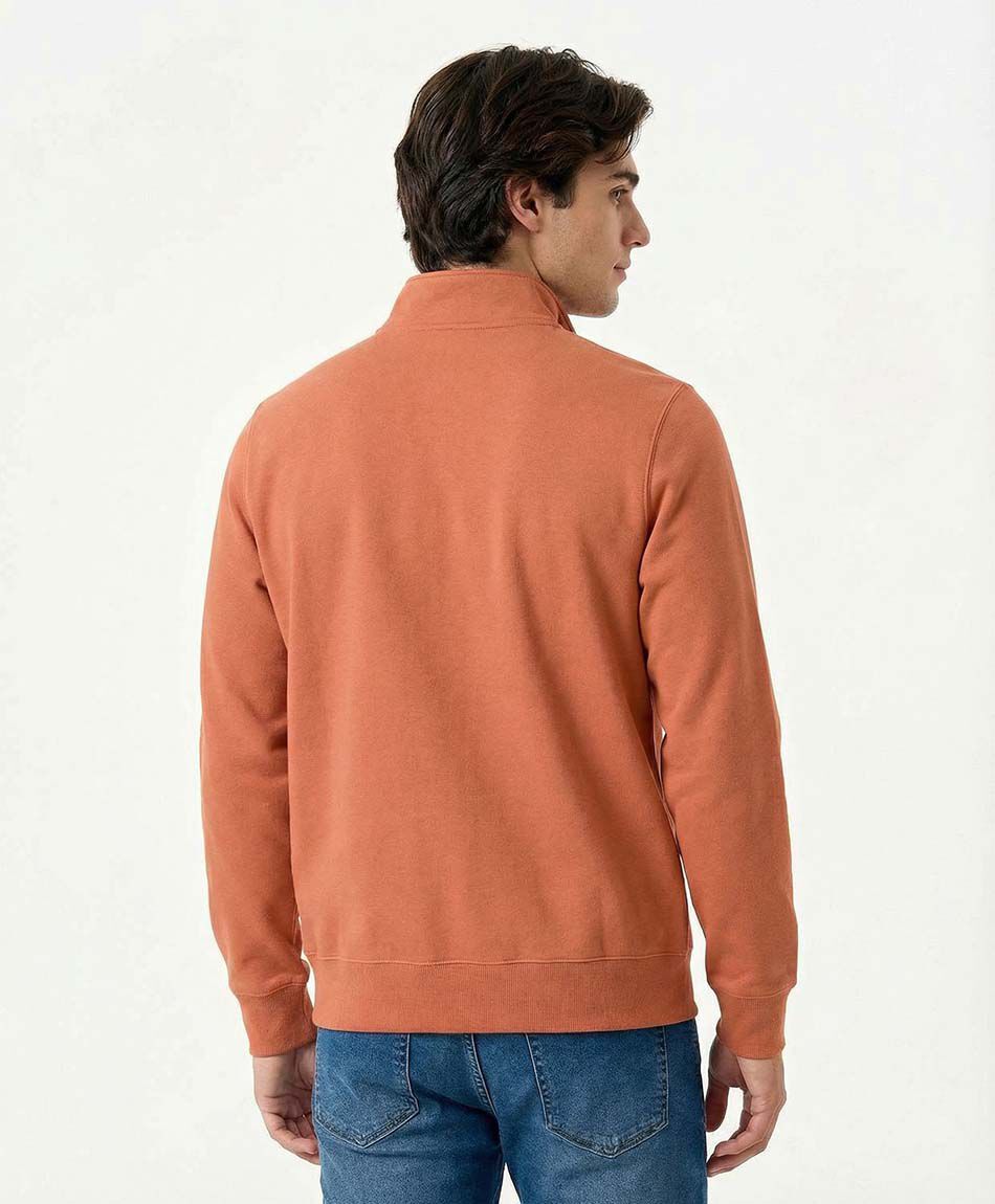 Poler&oacute;n hombre cierre  medio originals