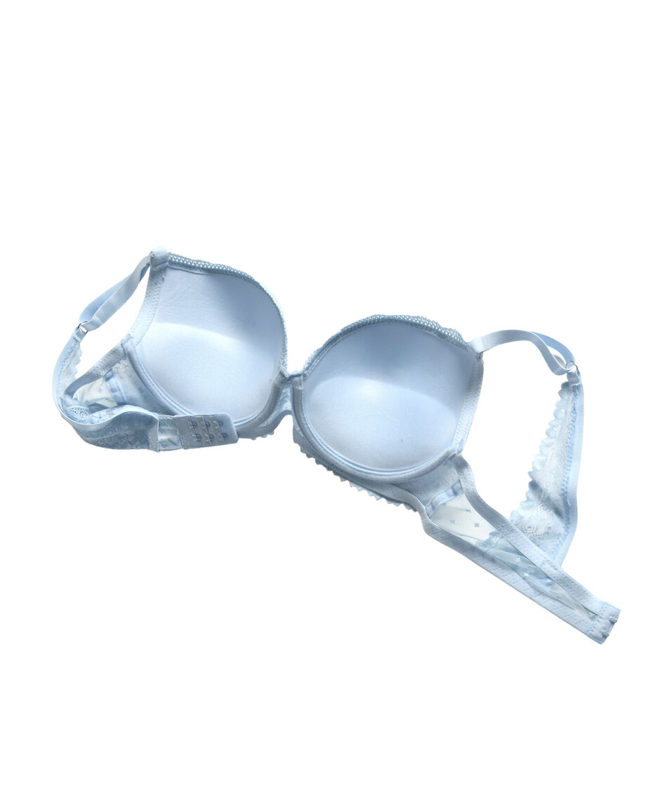 Sost&eacute;n mujer push up mesh