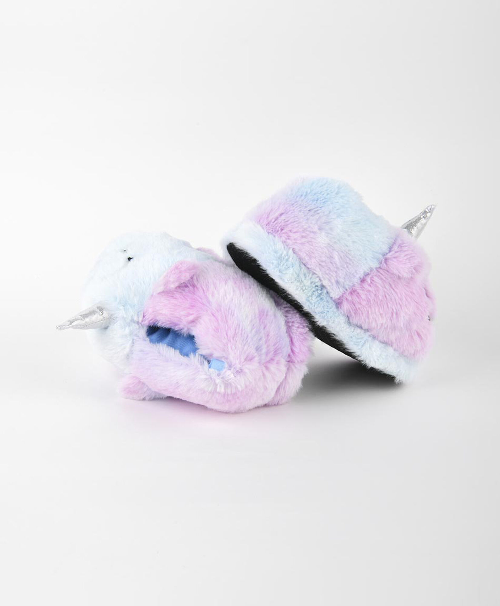 Pantufla infantil unicornio Pantufla infantil unicornio