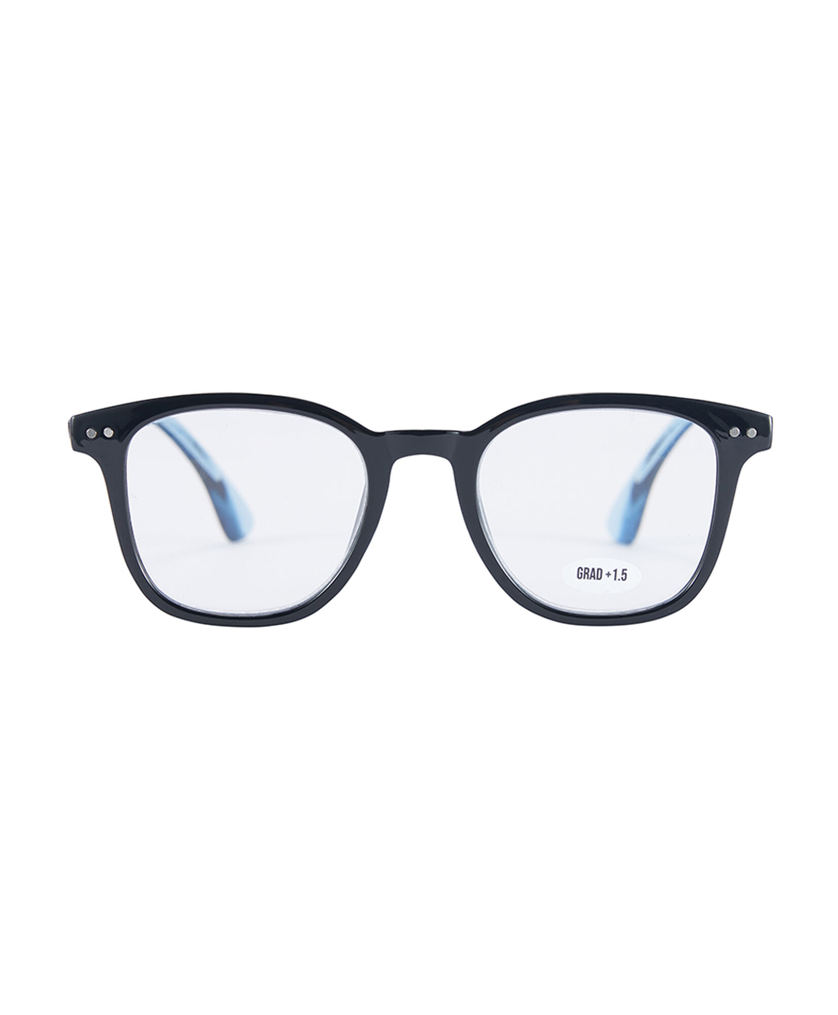 Lentes de lectura bicolor azul Lentes de lectura bicolor azul