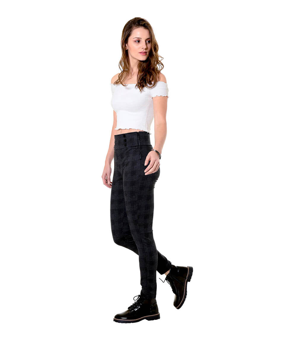 Pantalon escoces