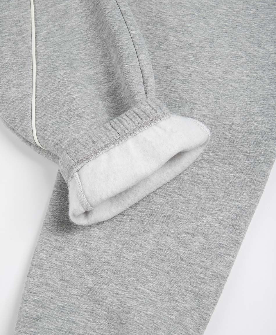 Pantal&oacute;n deportivo mujer melange gris