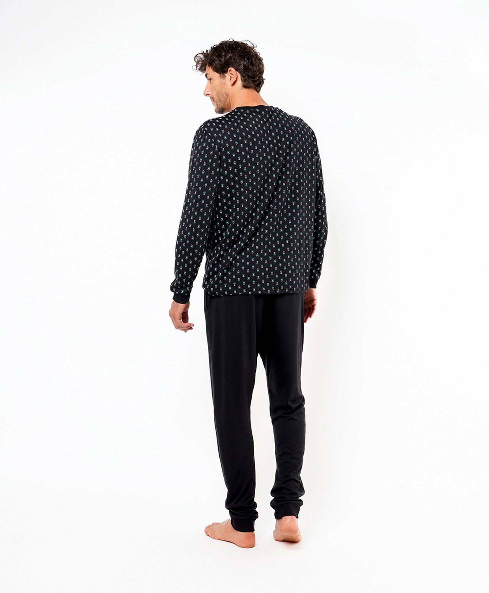 Pijama hombre flechas Pijama hombre flechas