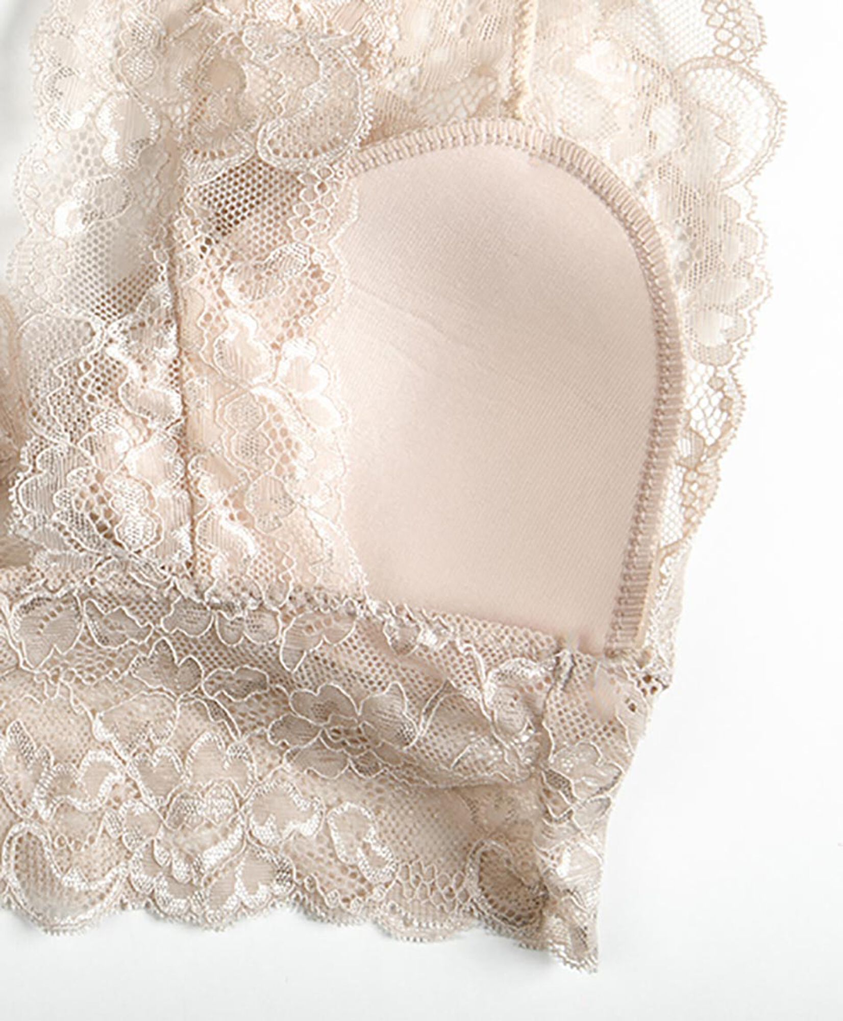 Bralette mujer encaje Bralette mujer encaje