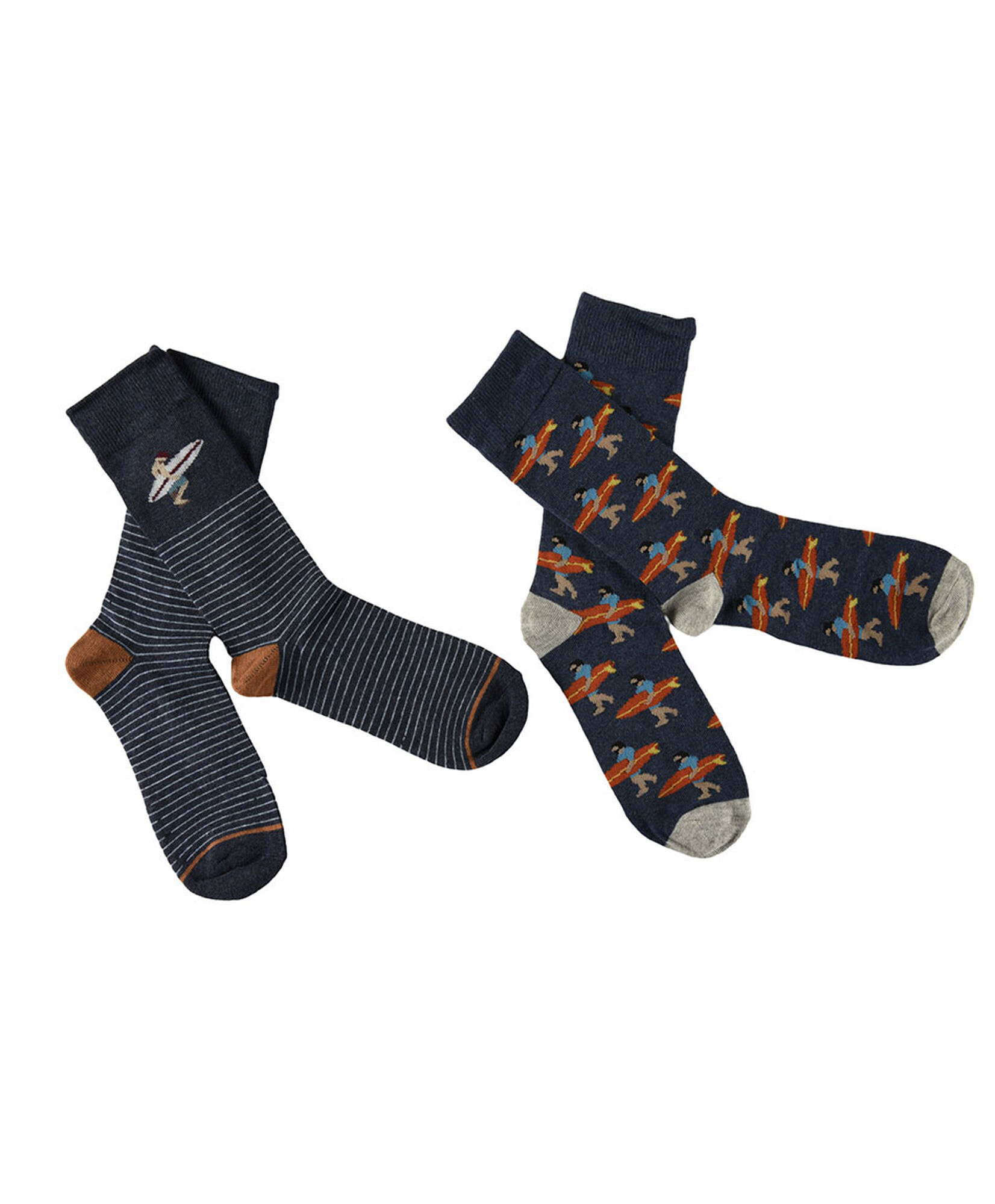 Pack 2 calcetines diseno Pack 2 calcetines diseno