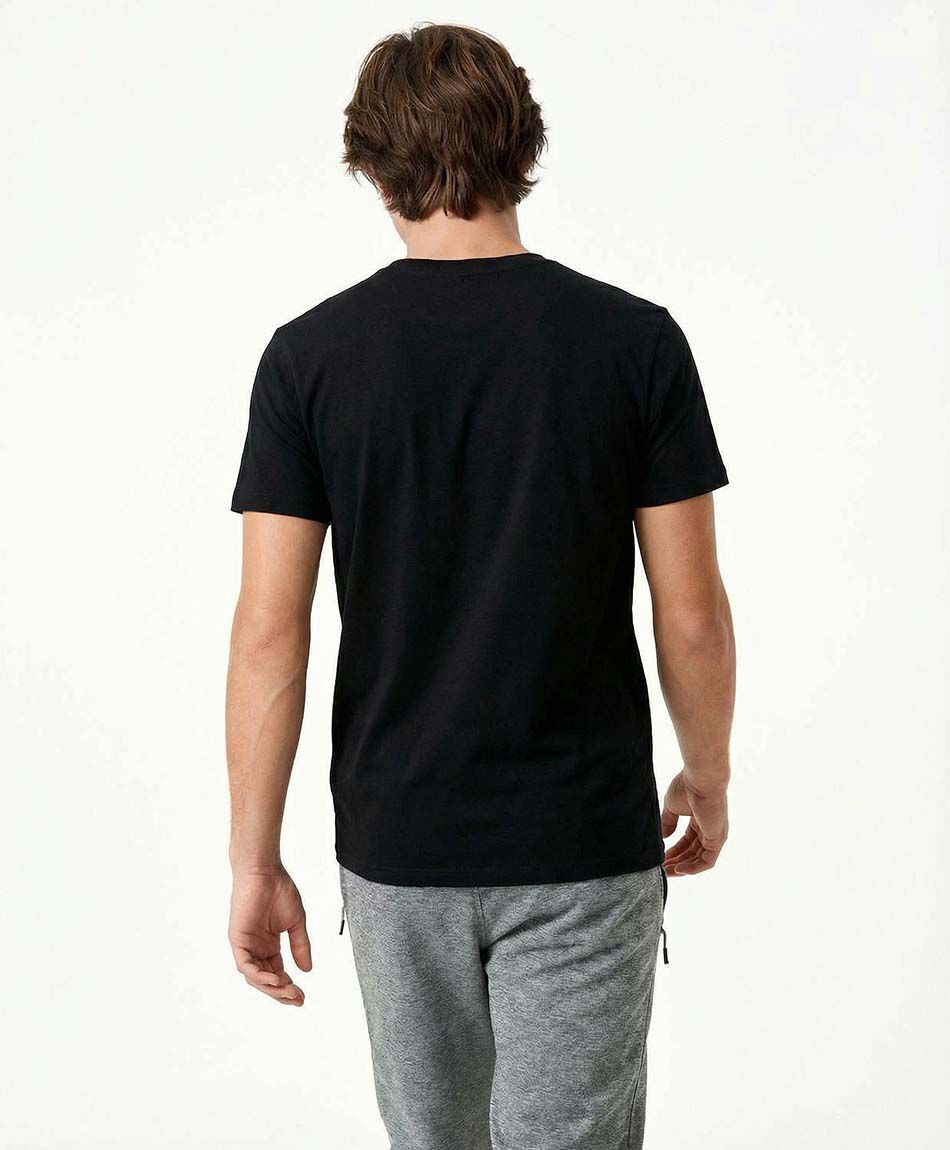 Polera deportiva hombre division