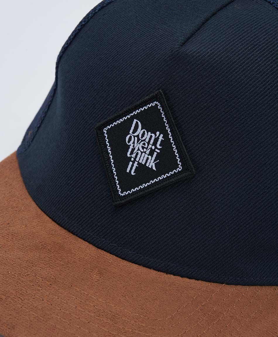 Jockey hombre parche rombo