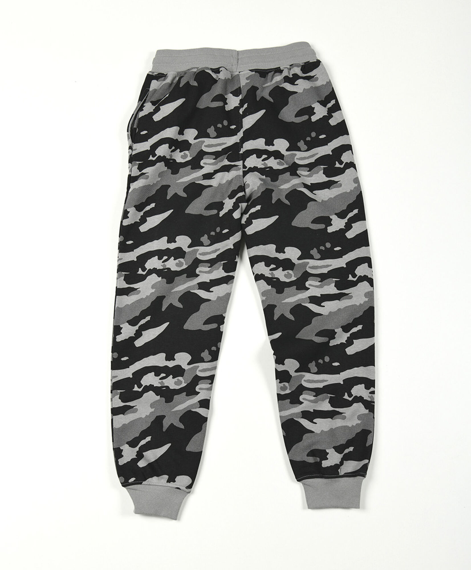 Pantalón de buzo niño camuflaje Pantalón de buzo niño camuflaje