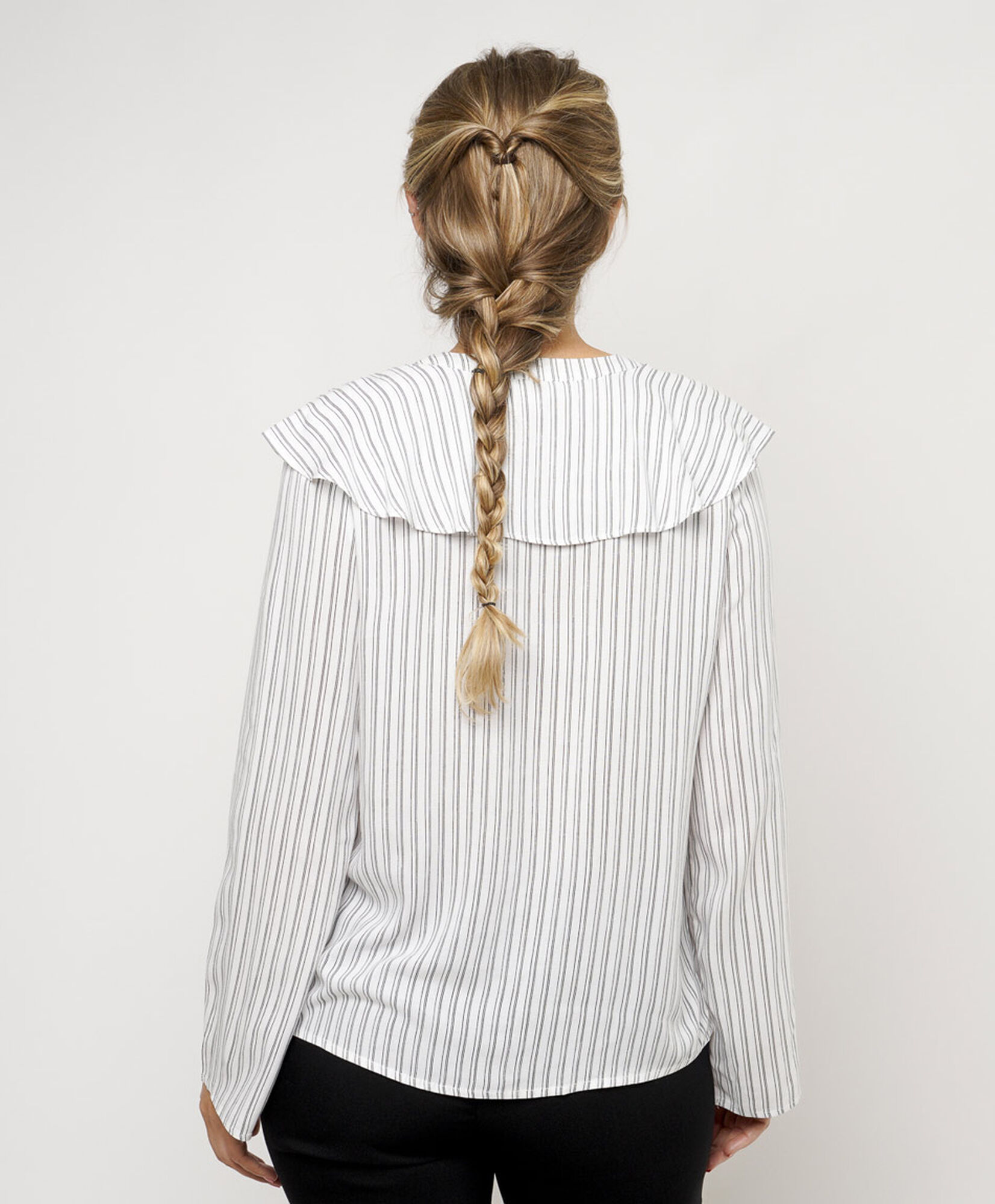 Blusa mujer vuelitos Blusa mujer vuelitos