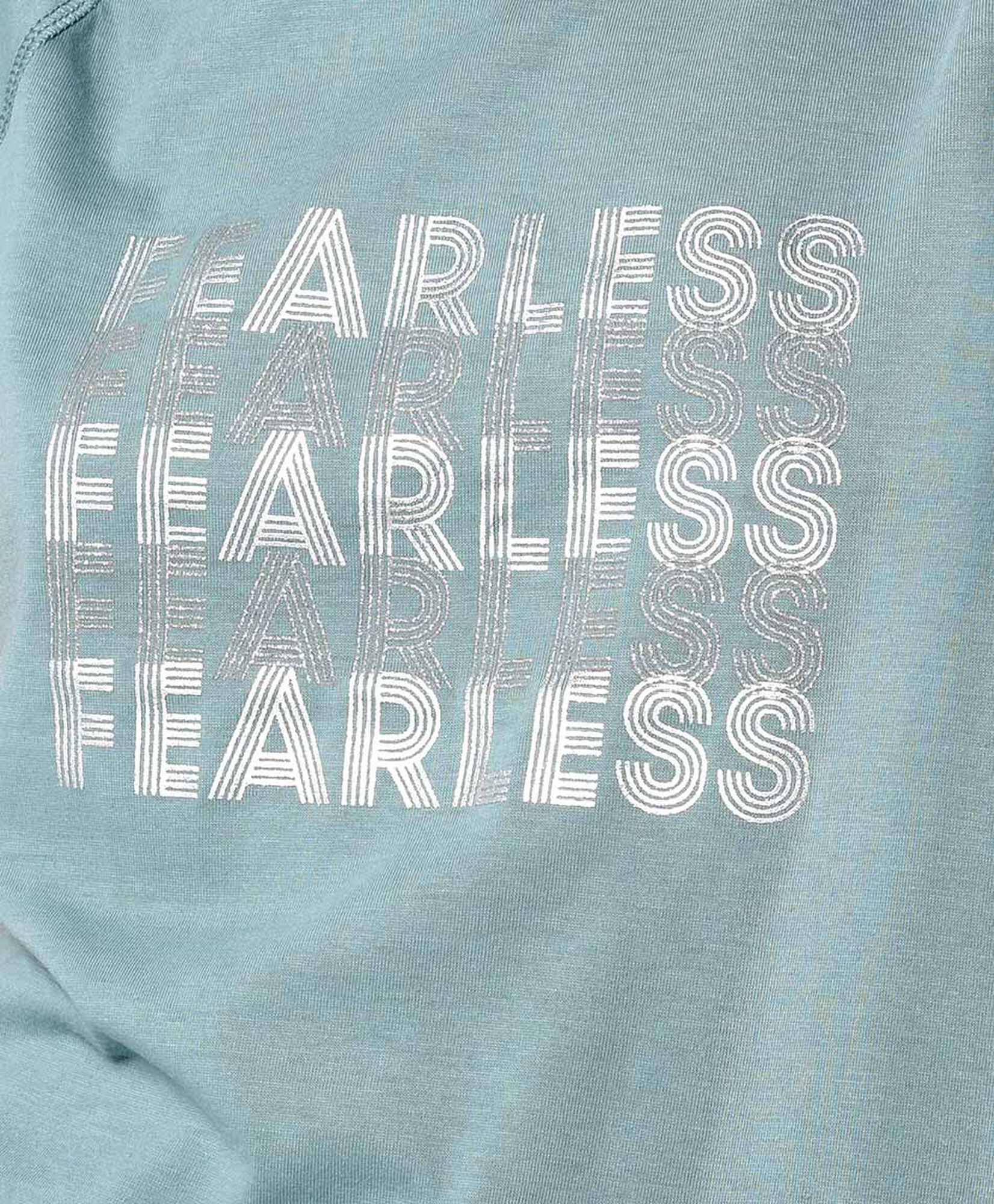 Polera deportiva mujer fearless Polera deportiva mujer fearless