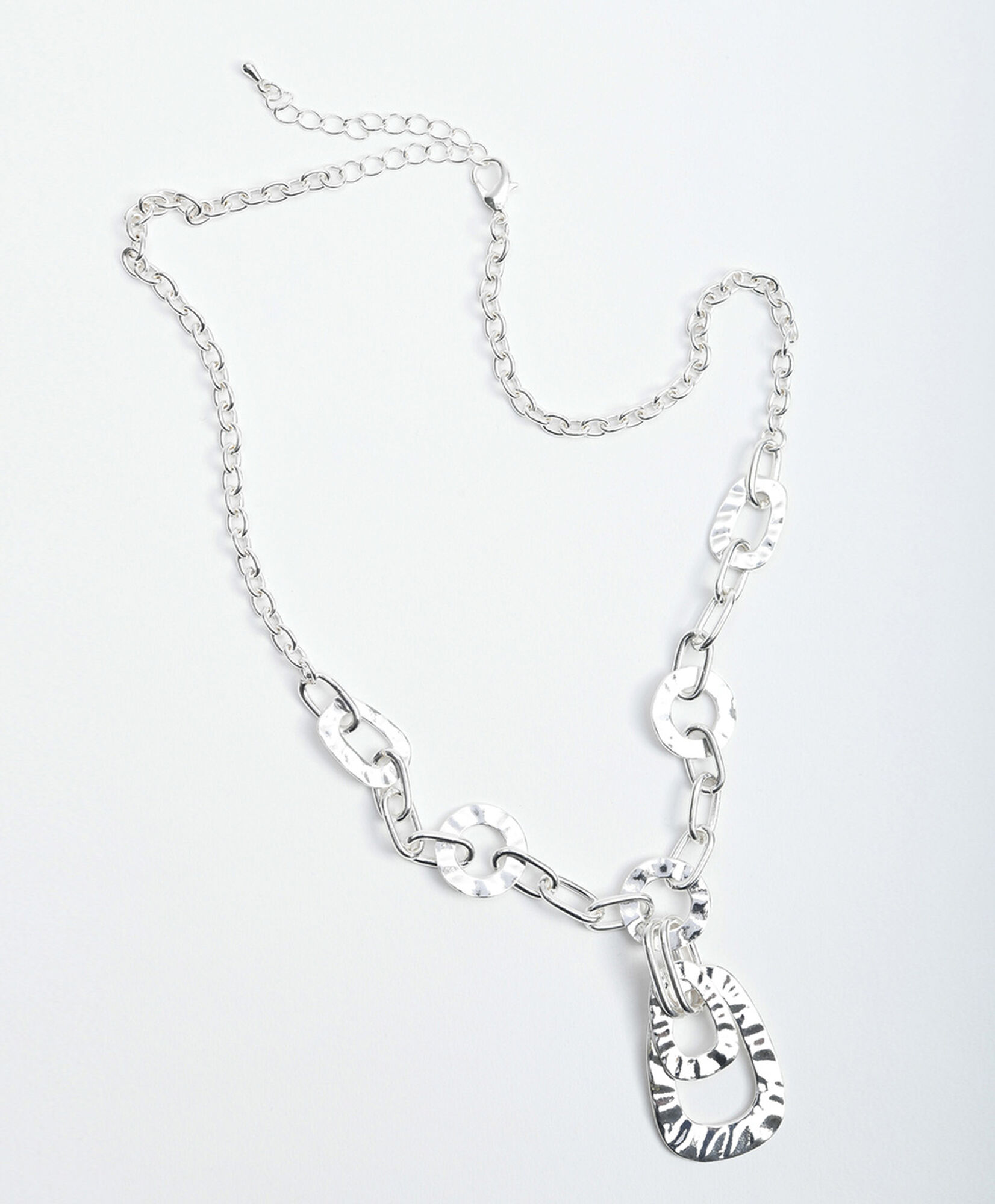 Collar mujer mix cadenas 1 pieza Collar mujer mix cadenas 1 pieza