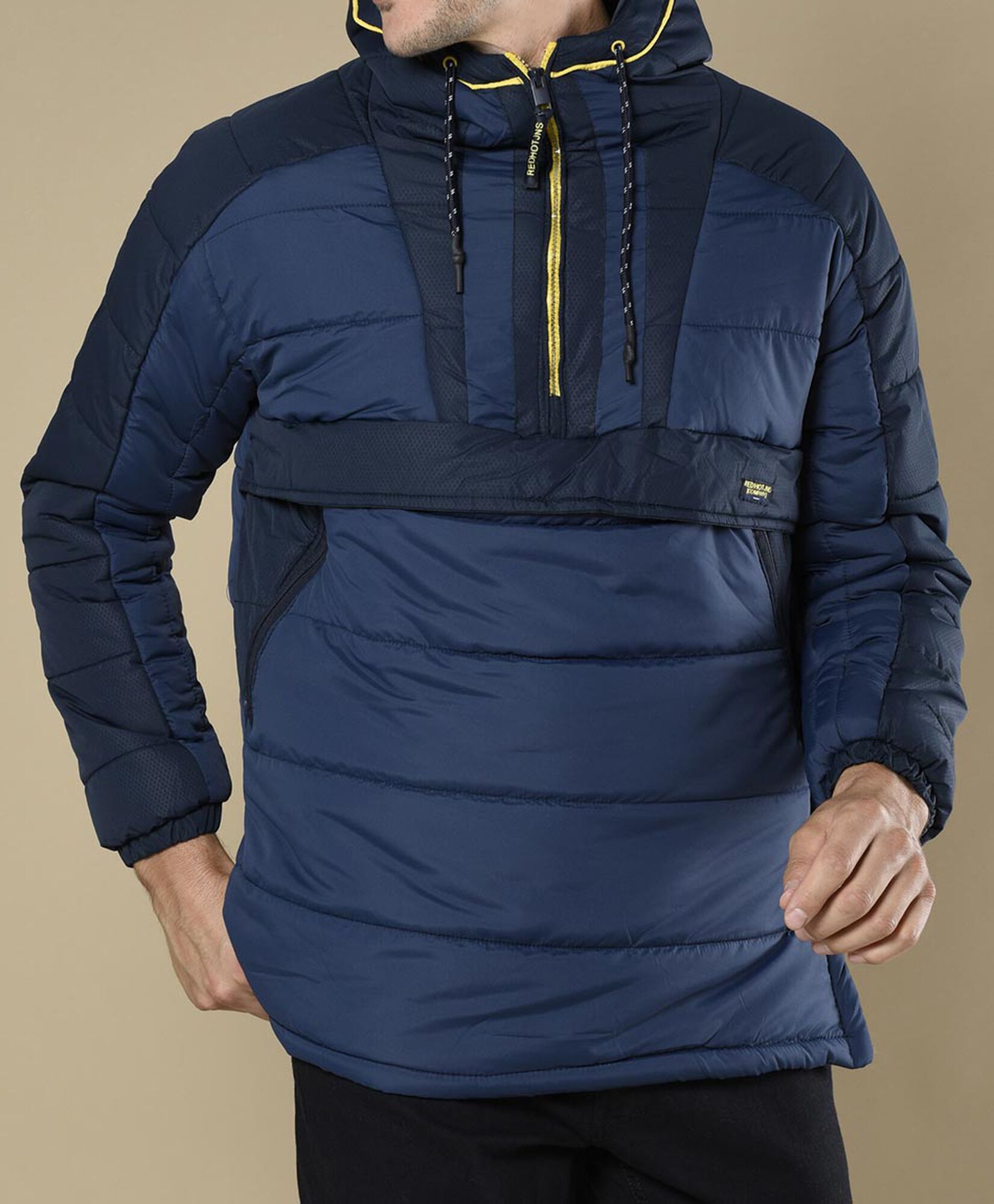 Parka capucha expedition Parka capucha expedition