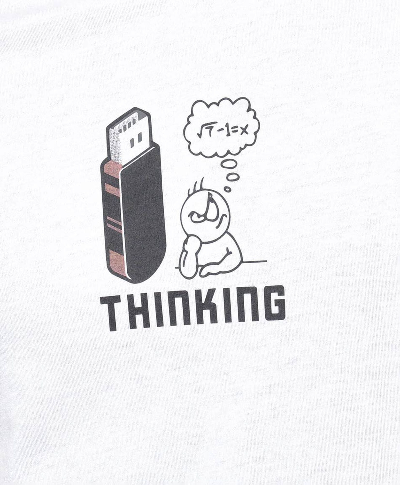 Polera hombre thinking Polera hombre thinking