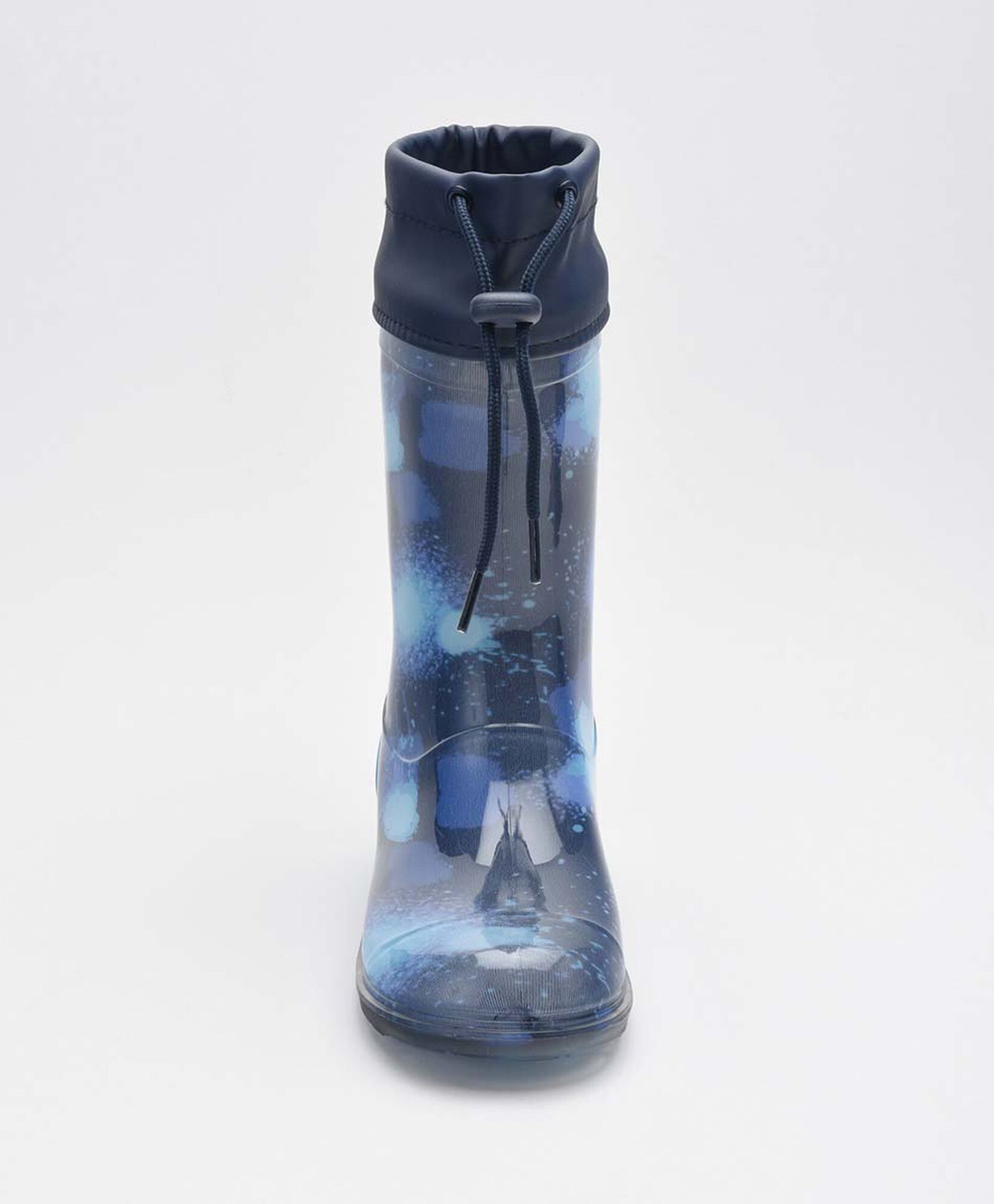 Bota para el agua infantil cordón ajustable Bota para el agua infantil cordón ajustable