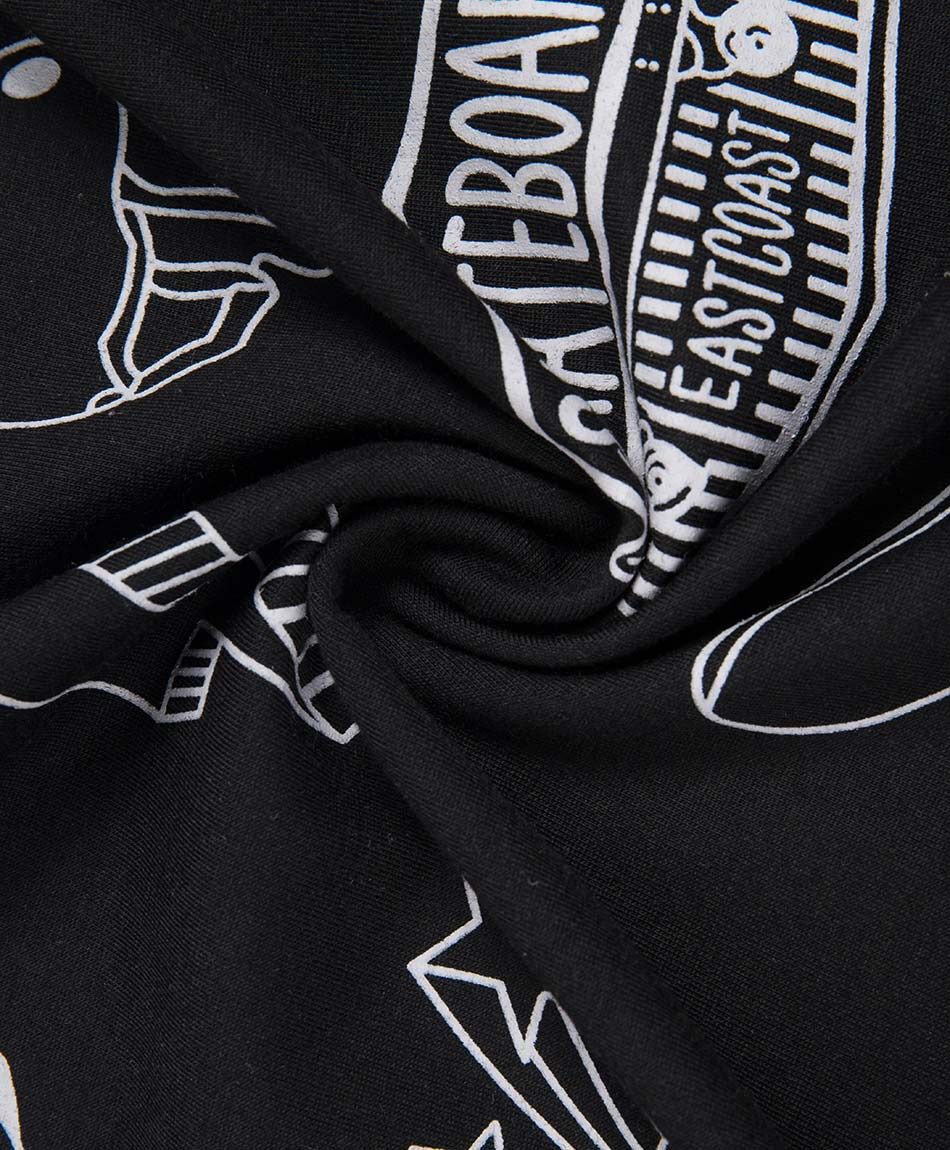 Polera ni&ntilde;o skateboard