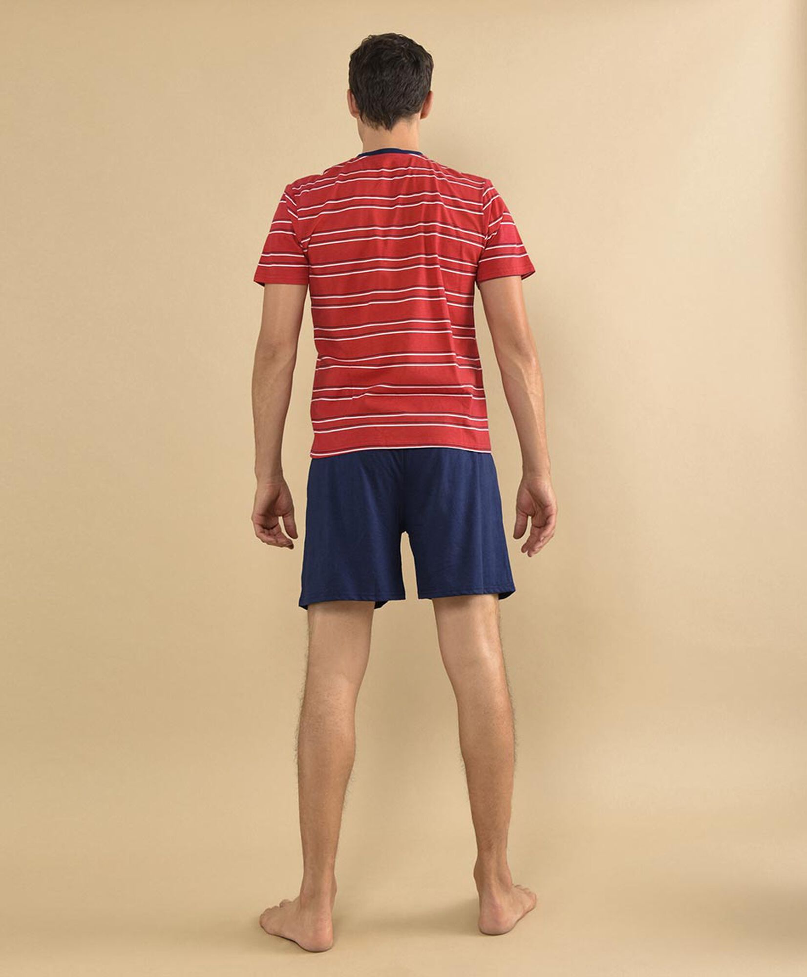 Pijama botones 2 piezas Pijama botones 2 piezas