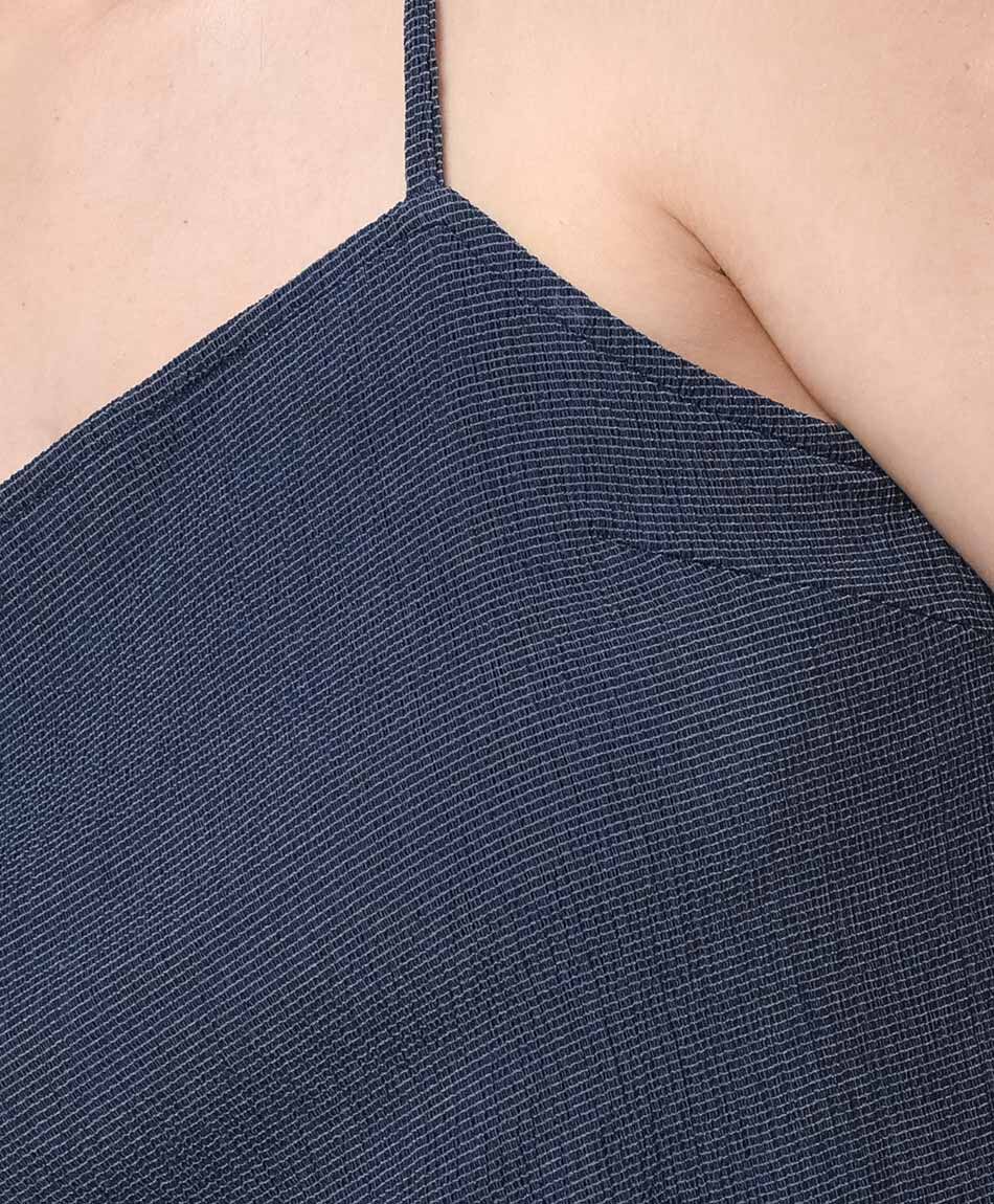 Blusa mujer top textura