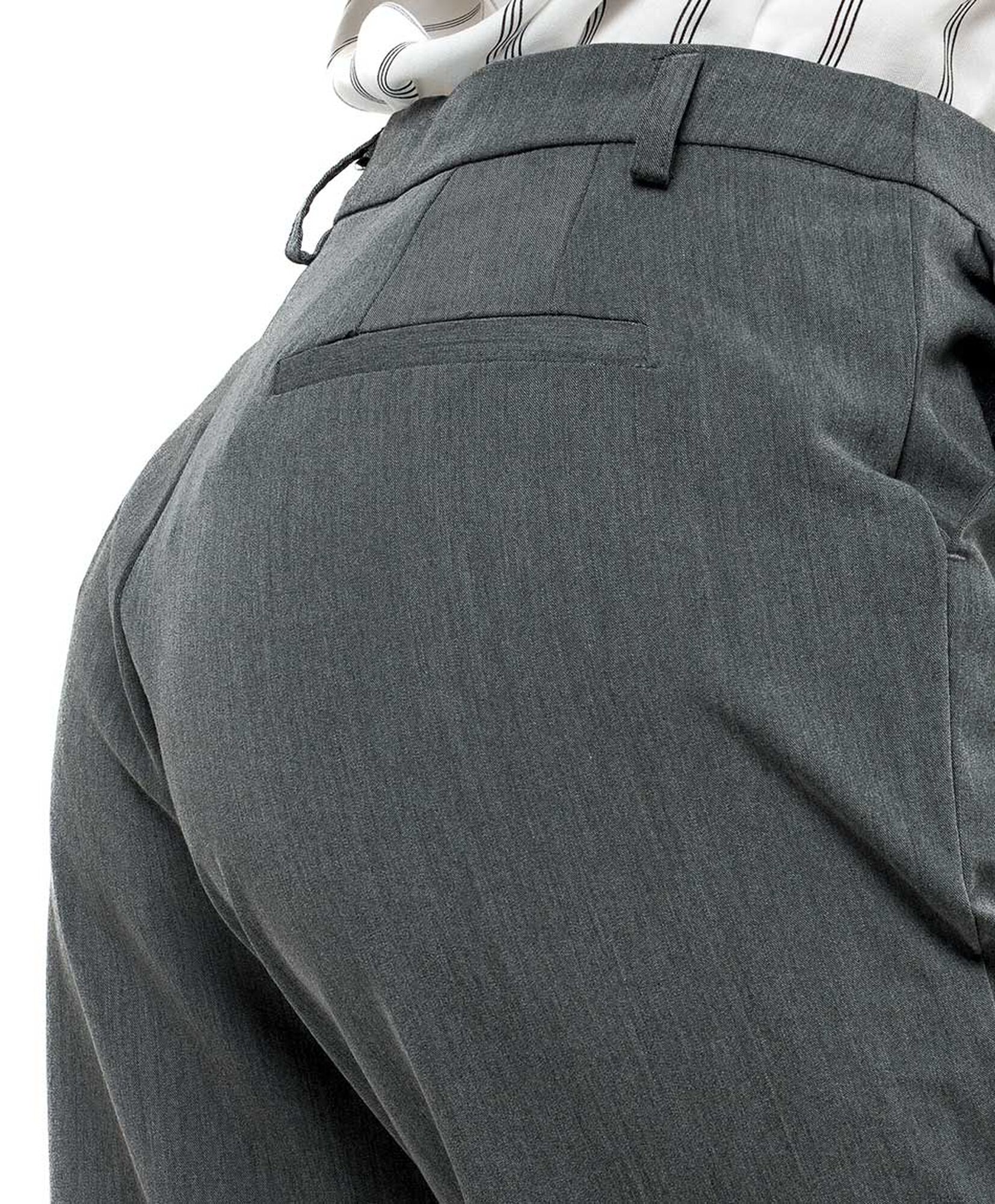 Pantalón mujer gris Pantalón mujer gris