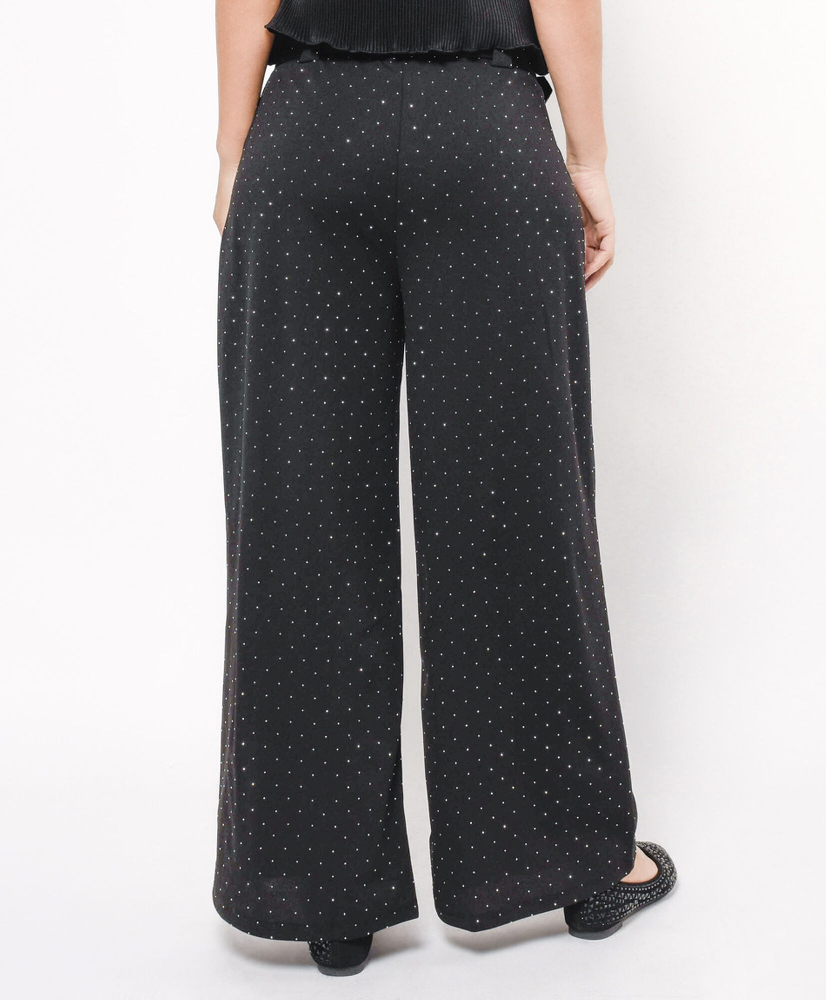 Pantalón mujer tachas Pantalón mujer tachas