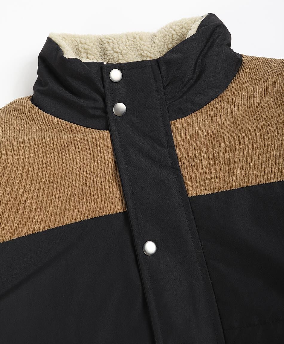 Chaqueta hombre monta&ntilde;era vintage