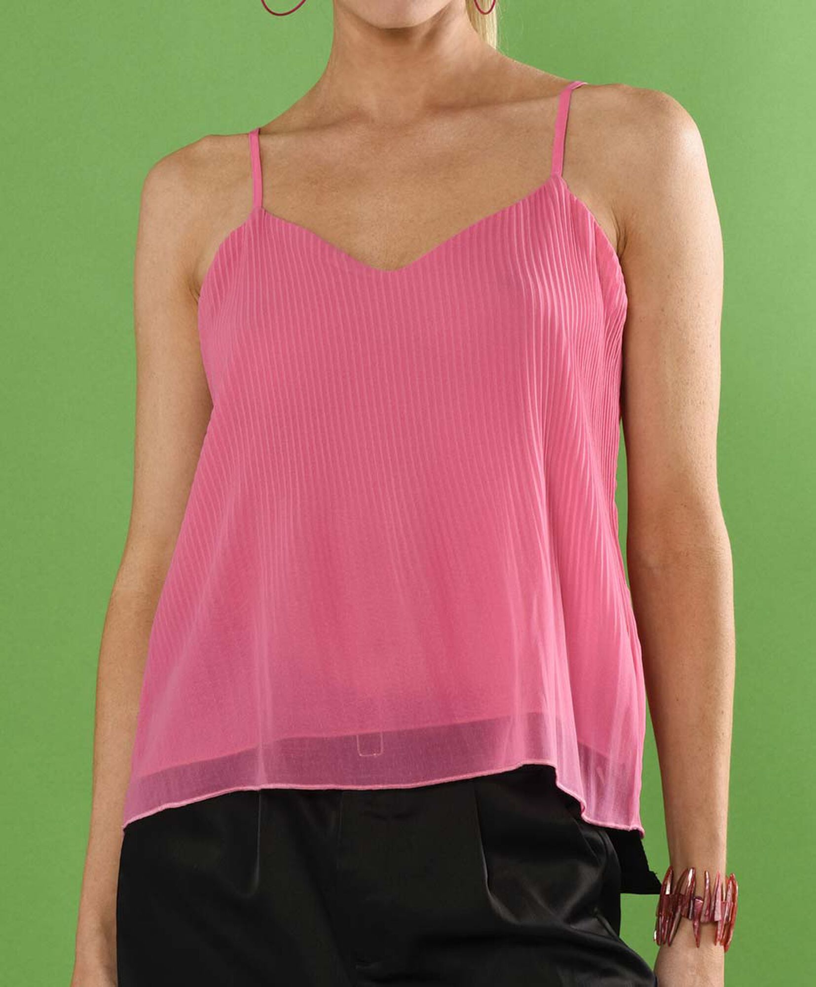 Blusa tirantes Blusa tirantes