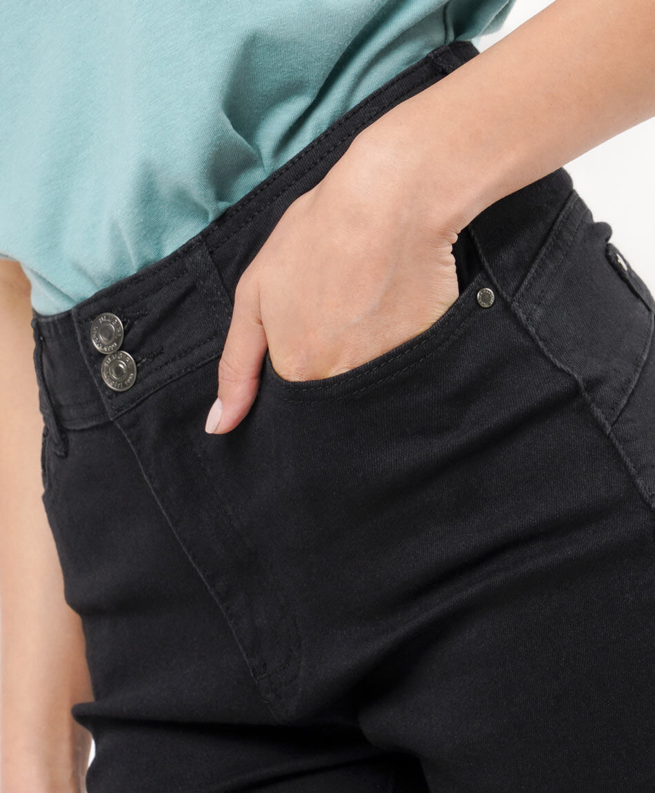 Jeans mujer dise&ntilde;o push up skinny fit