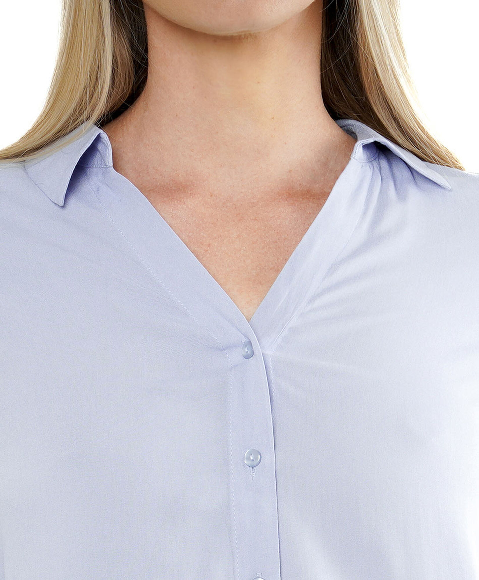 Blusa mujer lisa color Blusa mujer lisa color