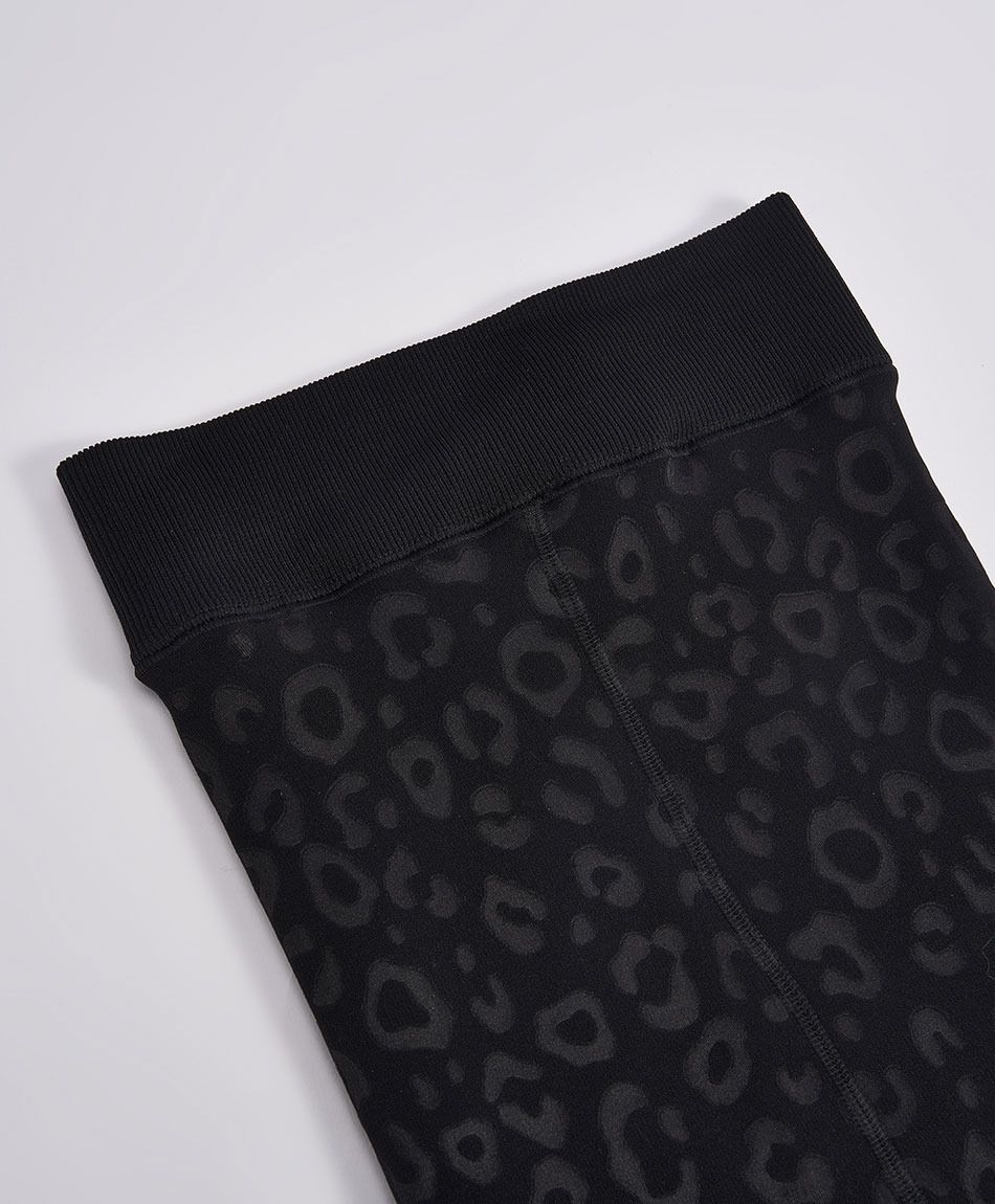 Panty mujer leggins t&eacute;rmicas animal print