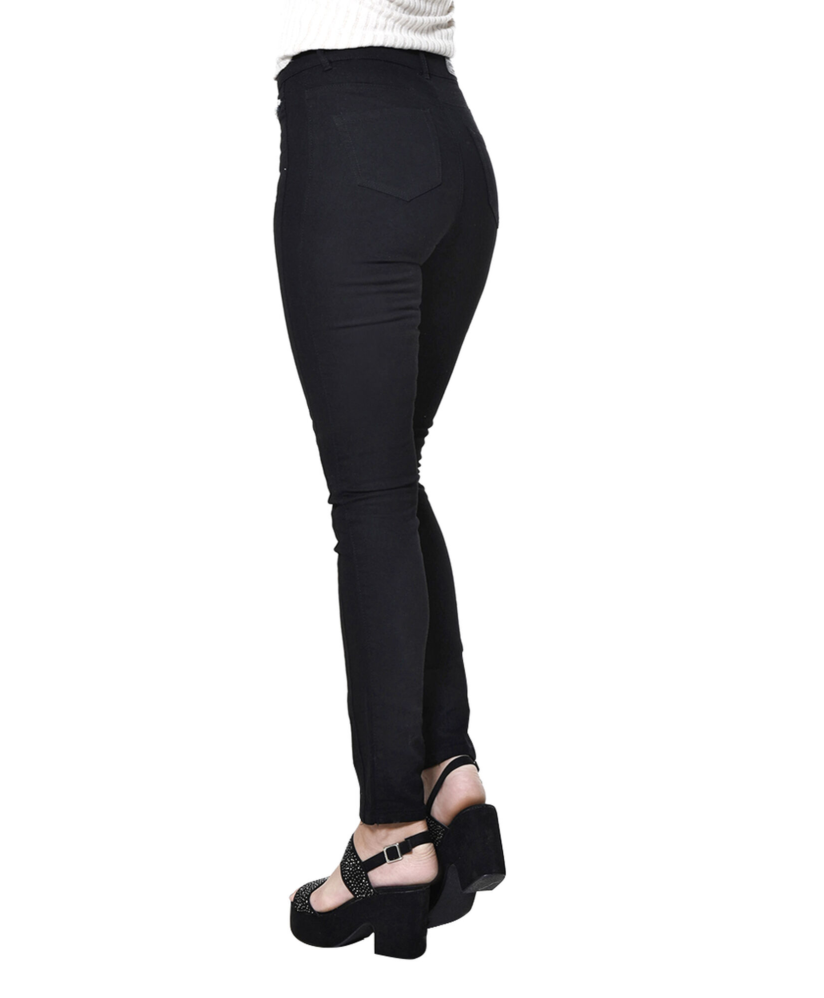 Jeans black perlitas Jeans black perlitas