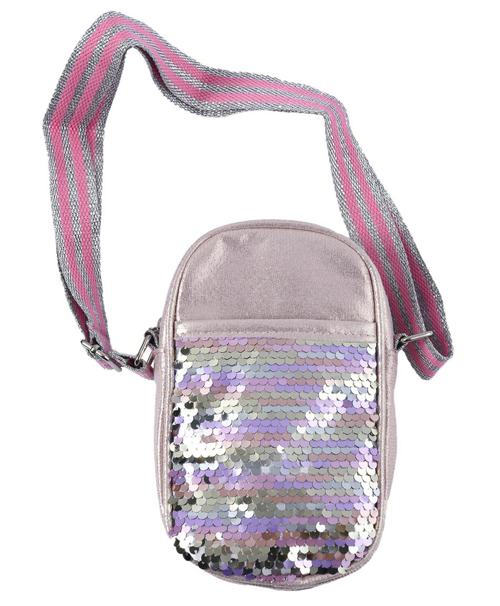 Bolso teléfono lentejuelas Bolso teléfono lentejuelas