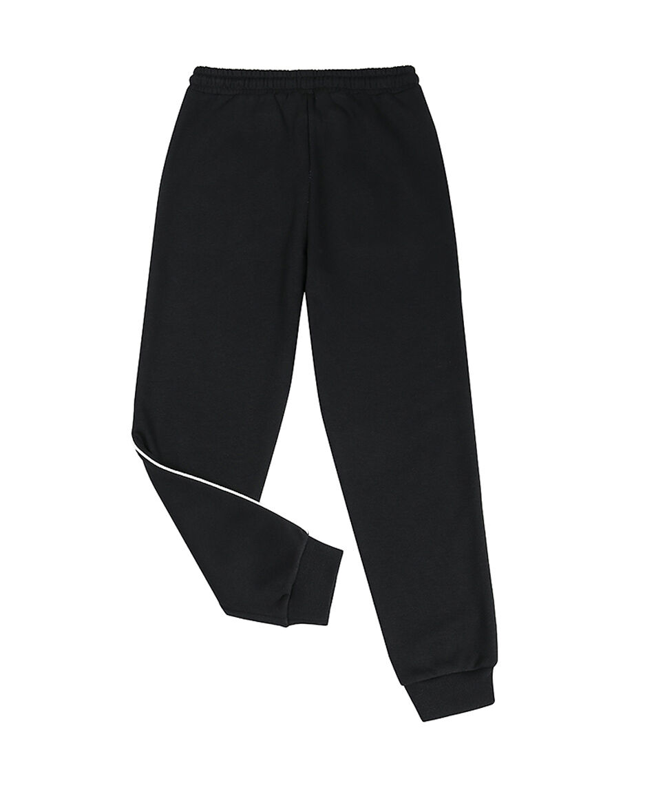 Pantal&oacute;n buzo ni&ntilde;o black