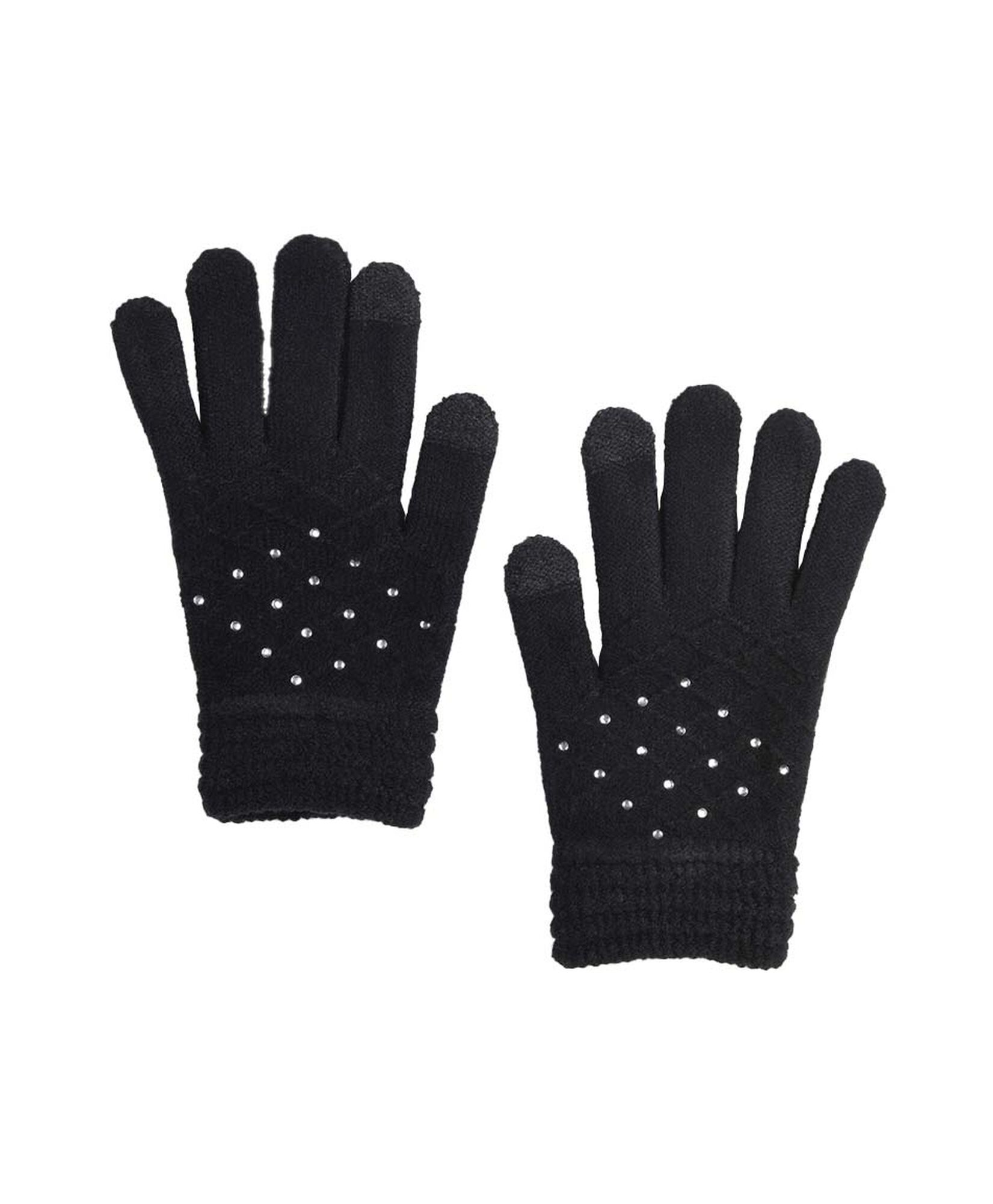 Guantes mujer piedritas Guantes mujer piedritas
