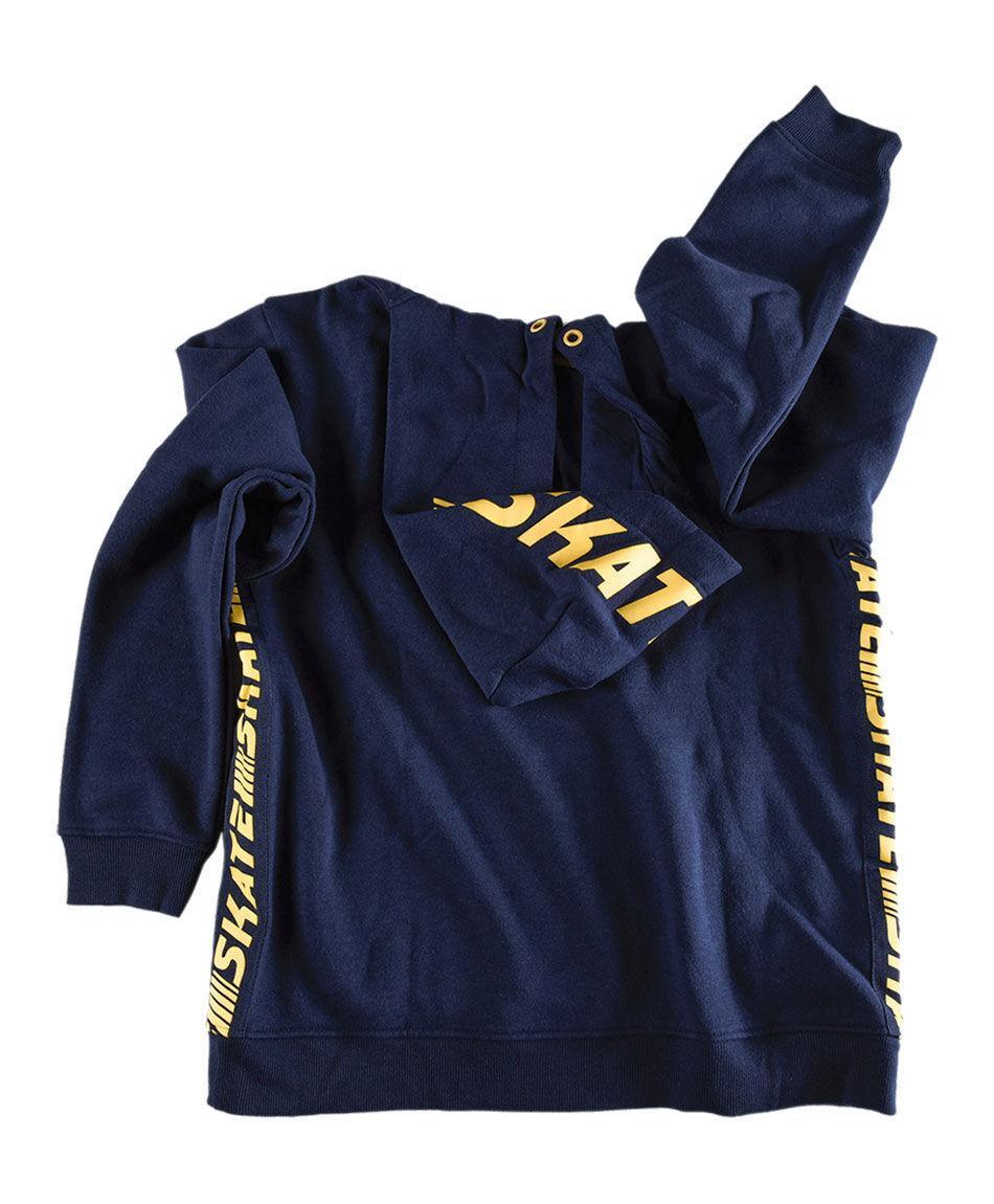 Poleron estampado