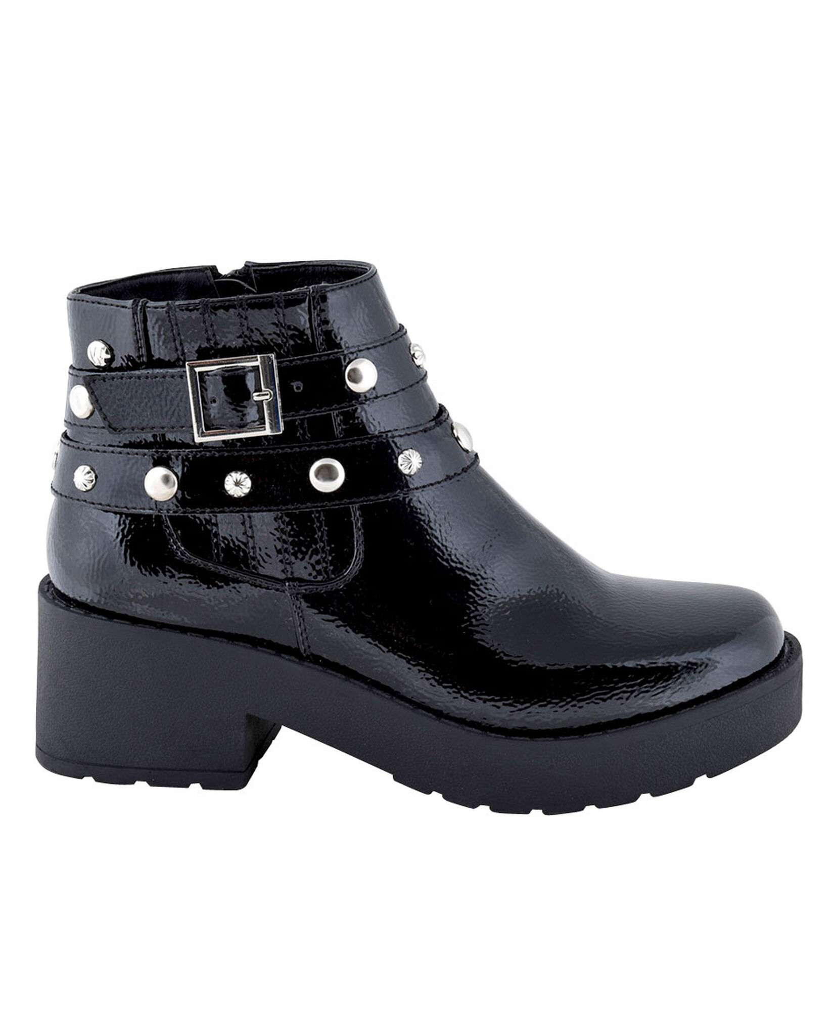 Botin charol Botin charol