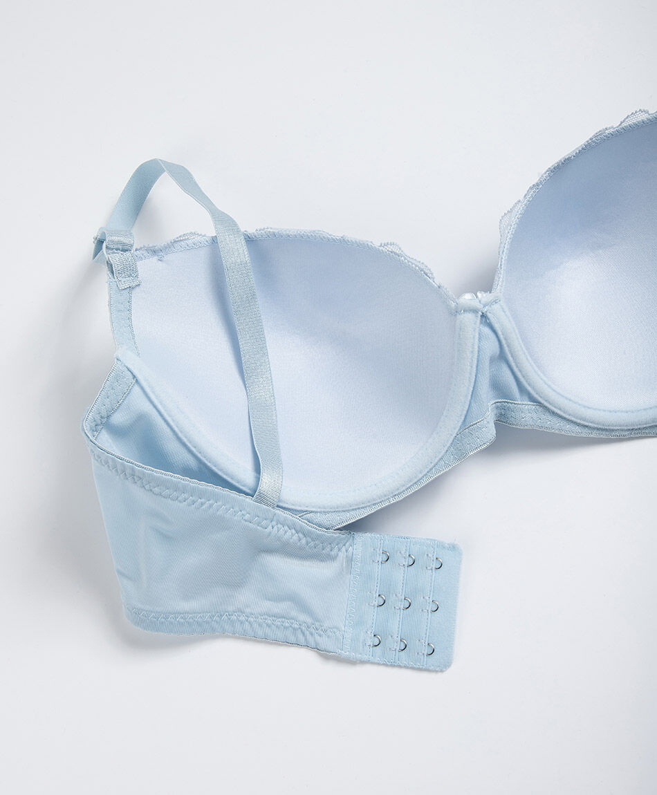 Sost&eacute;n mujer encajes colores