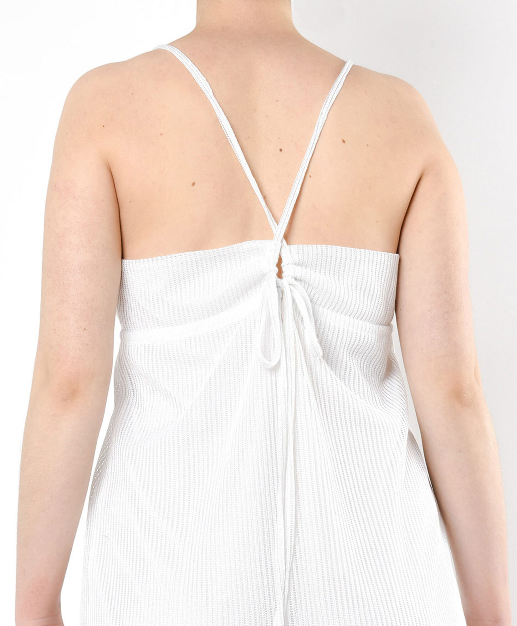 Vestido mujer textura doble Vestido mujer textura doble