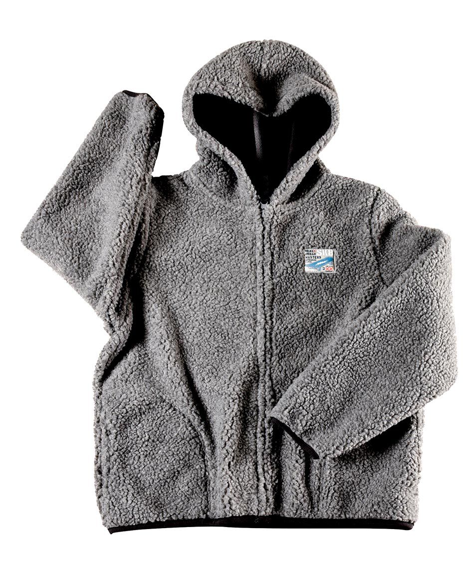 Poleron sherpas