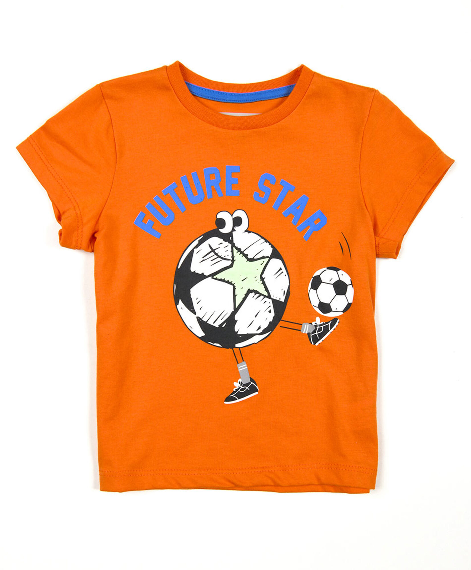 Polera bebé pelota de fútbol Polera bebé pelota de fútbol