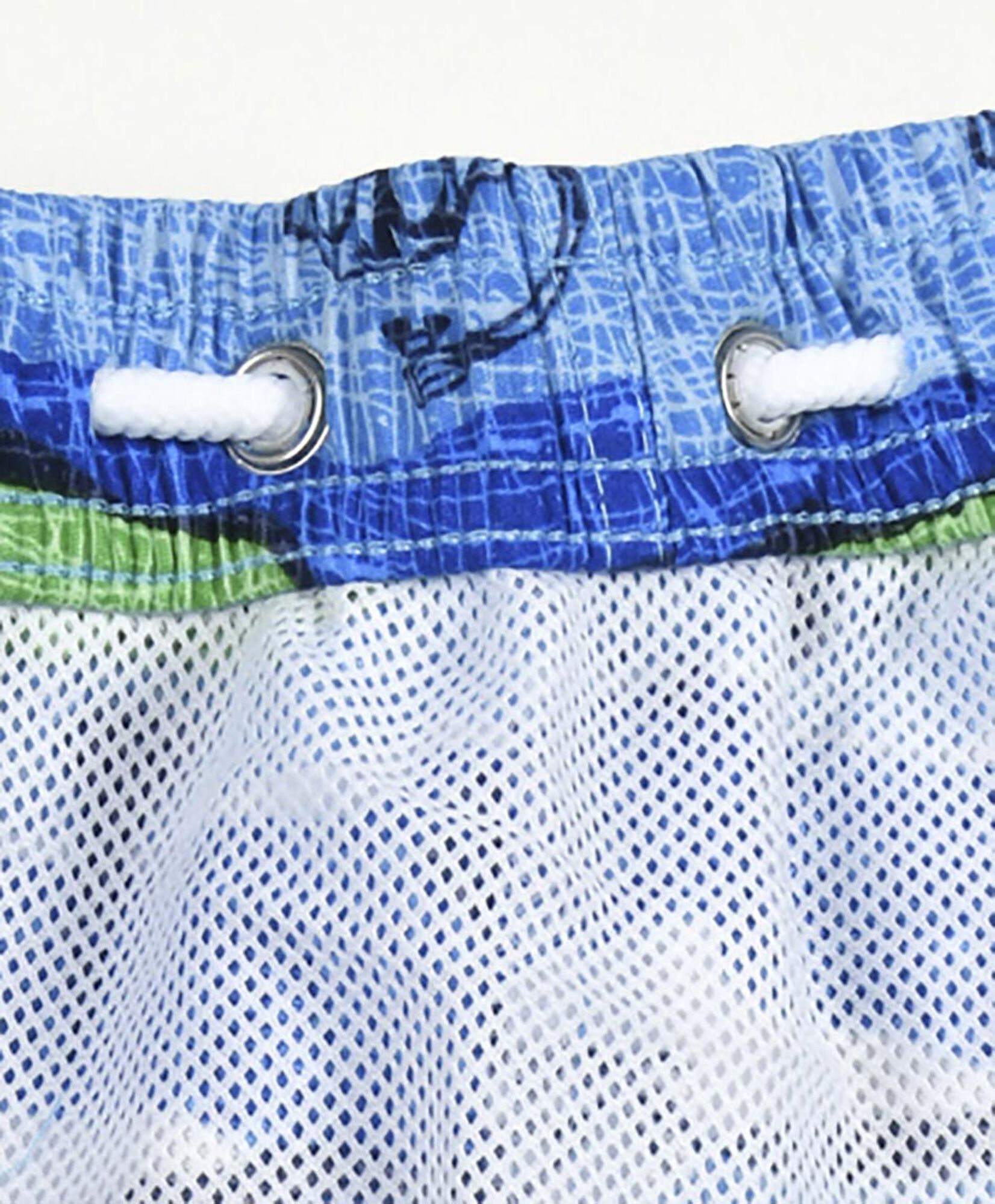 Traje de baño niño olas Traje de baño niño olas
