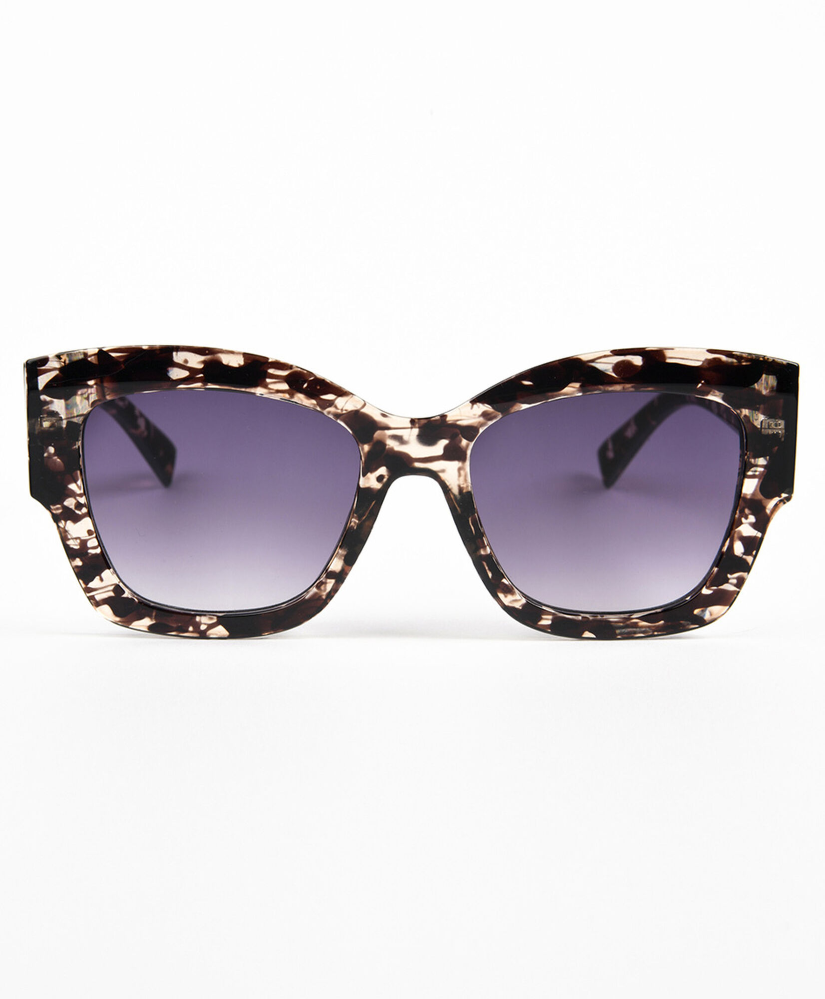 Lentes mujer print café Lentes mujer print café