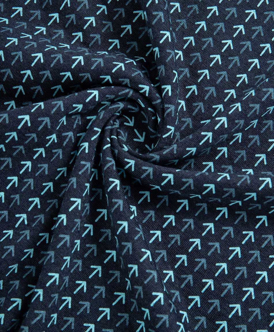 Pijama hombre dise&ntilde;o ancla blue