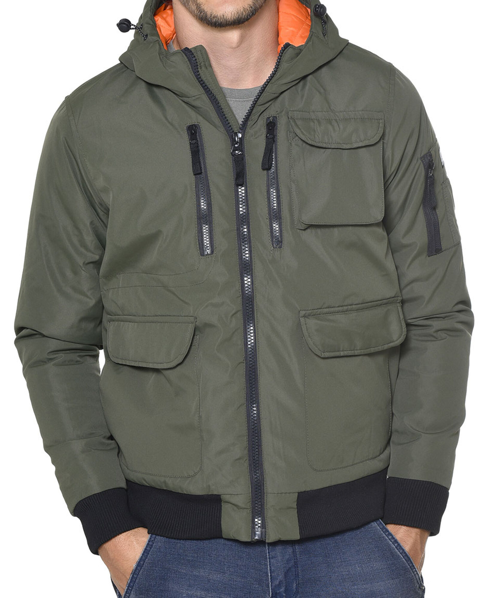 Parka aviador Parka aviador