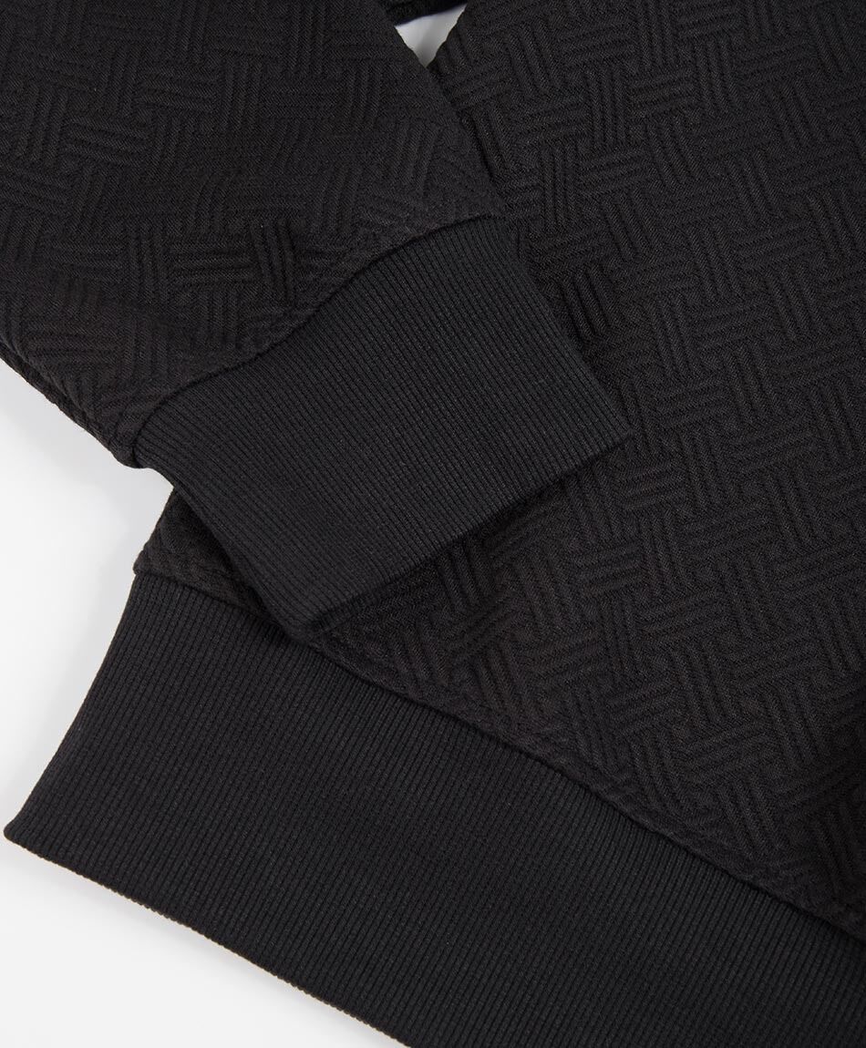Sweater hombre jacquard