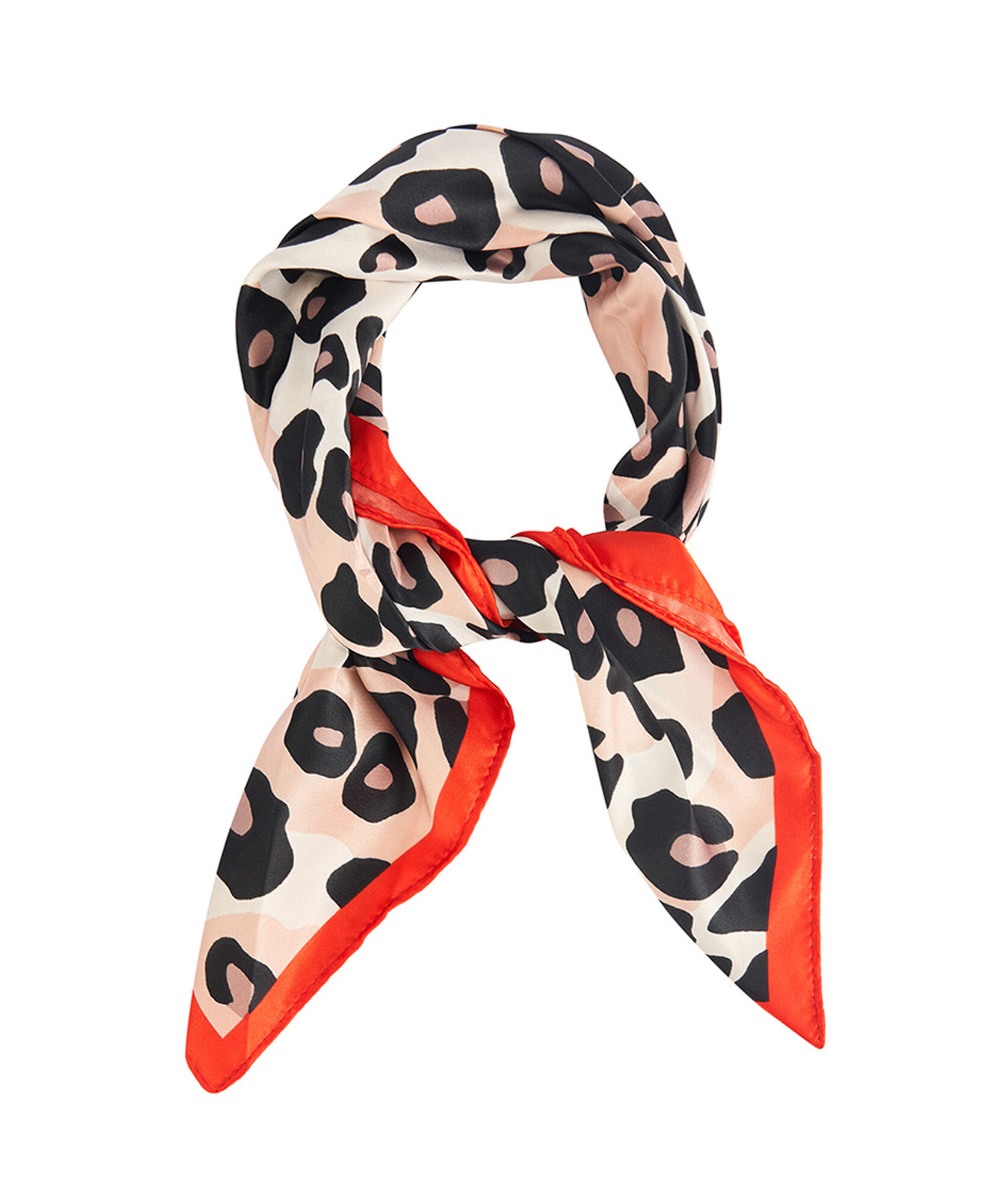 Pañuelo mujer animal print Pañuelo mujer animal print